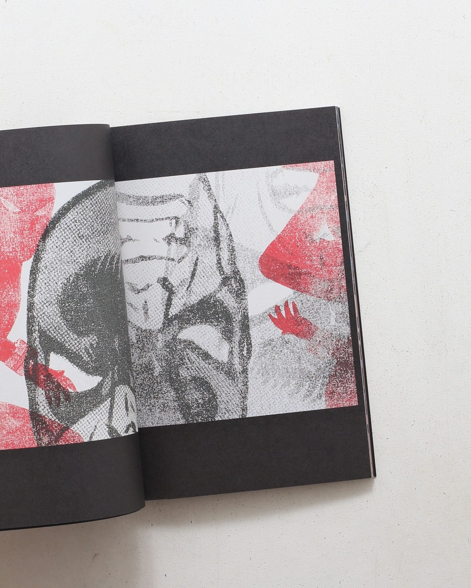 SUPERHERO ＆ SIX | Kostas Seremetis