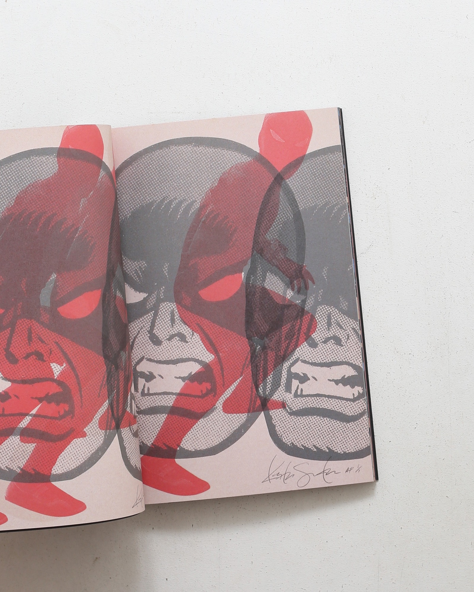 SUPERHERO ＆ SIX | Kostas Seremetis