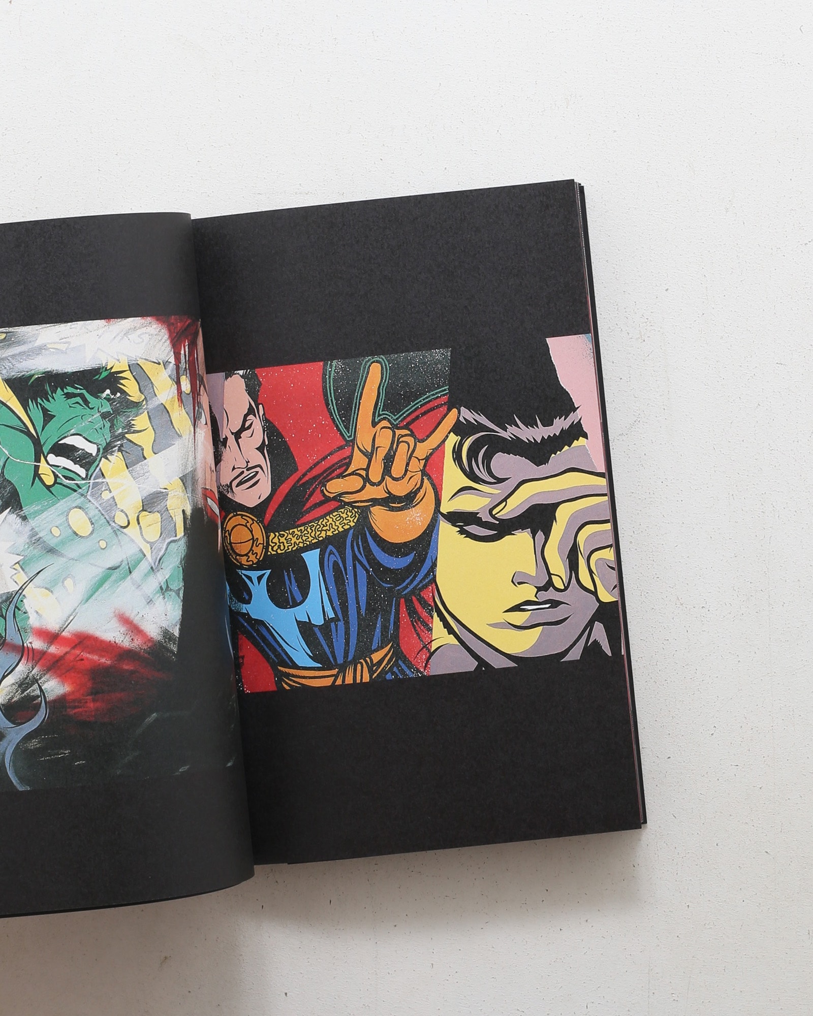SUPERHERO ＆ SIX | Kostas Seremetis