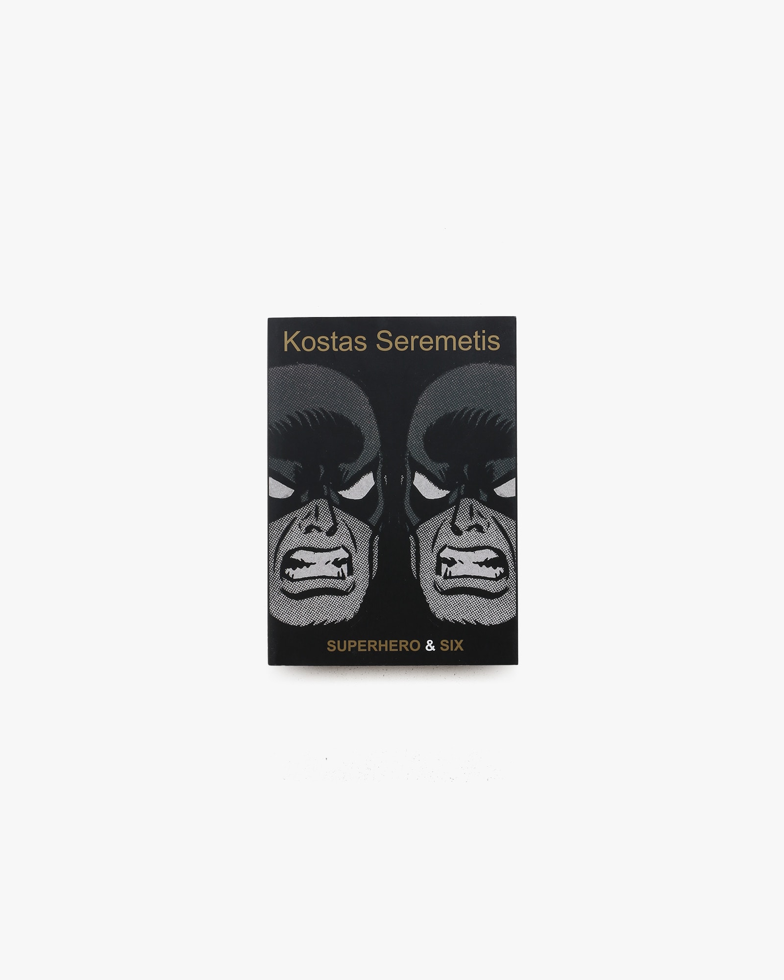 SUPERHERO ＆ SIX | Kostas Seremetis