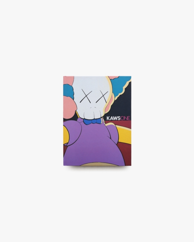KAWS ONE