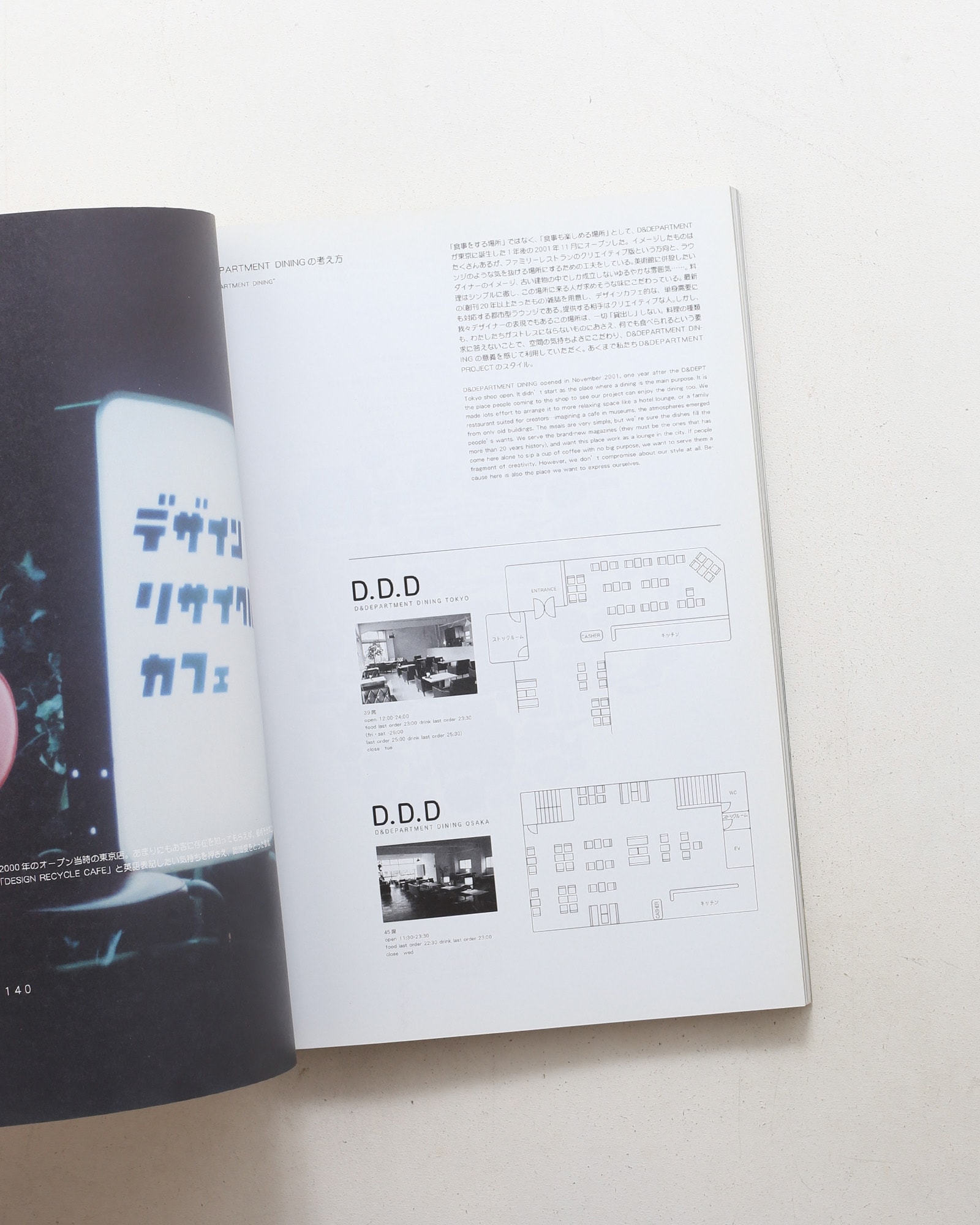 Only Honest Design can be Recyclable. | D&DEPARTMENT PROJECT