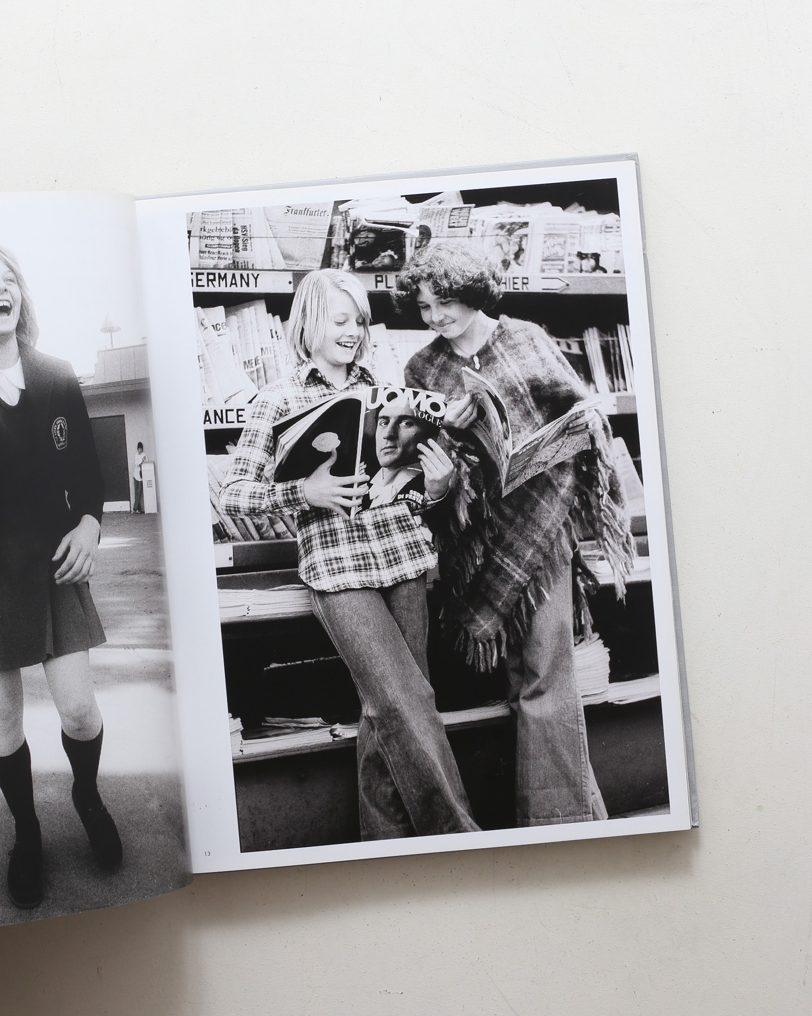 The Way We Were: The Photography of Julian Wasser