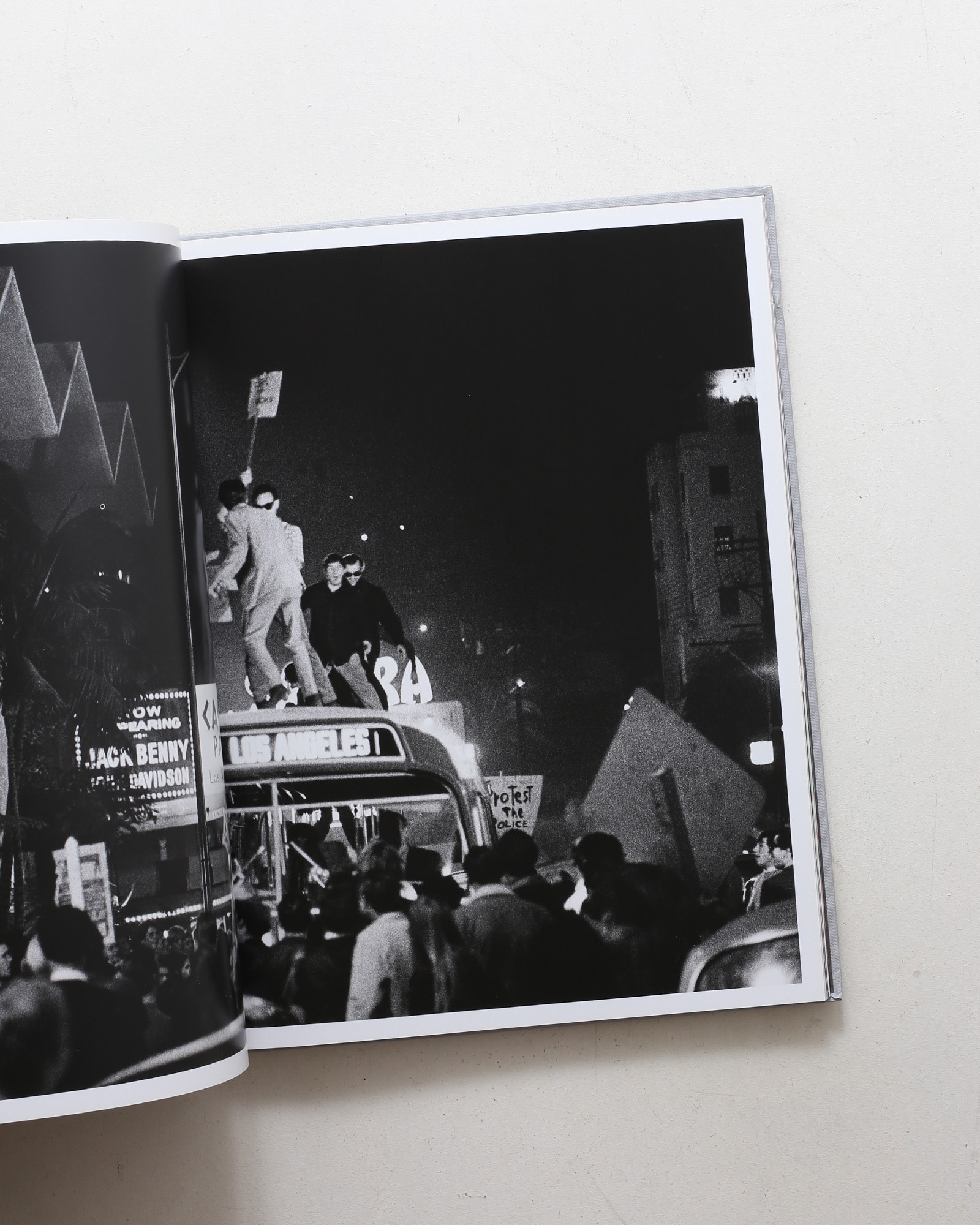 The Way We Were: The Photography of Julian Wasser