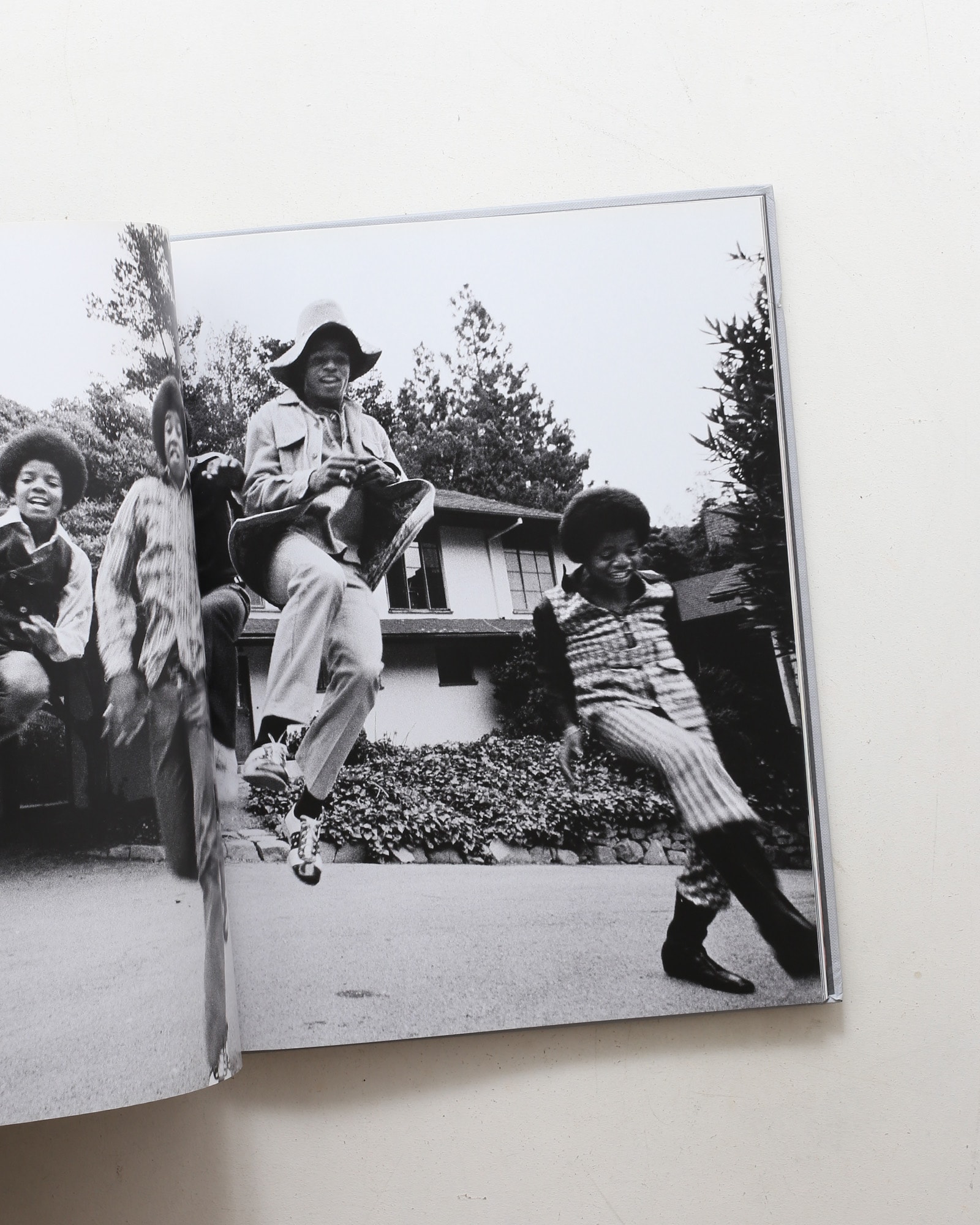 The Way We Were: The Photography of Julian Wasser