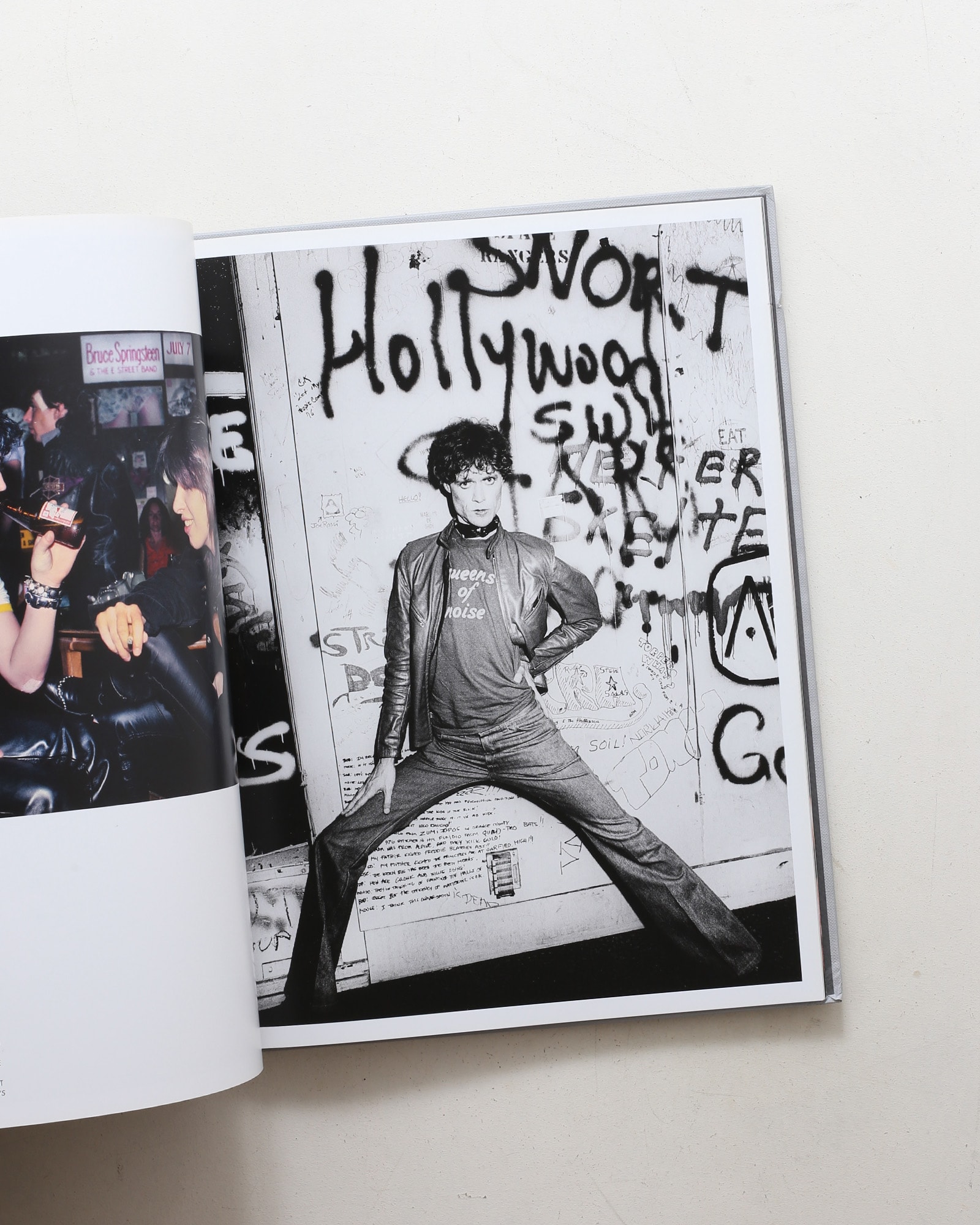 The Way We Were: The Photography of Julian Wasser