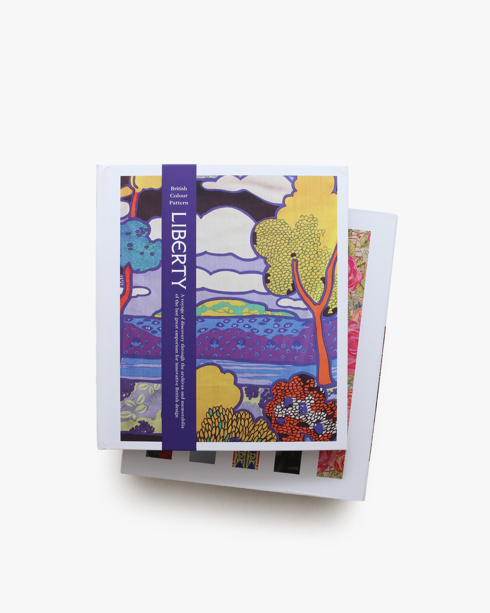 Liberty British Colour Pattern