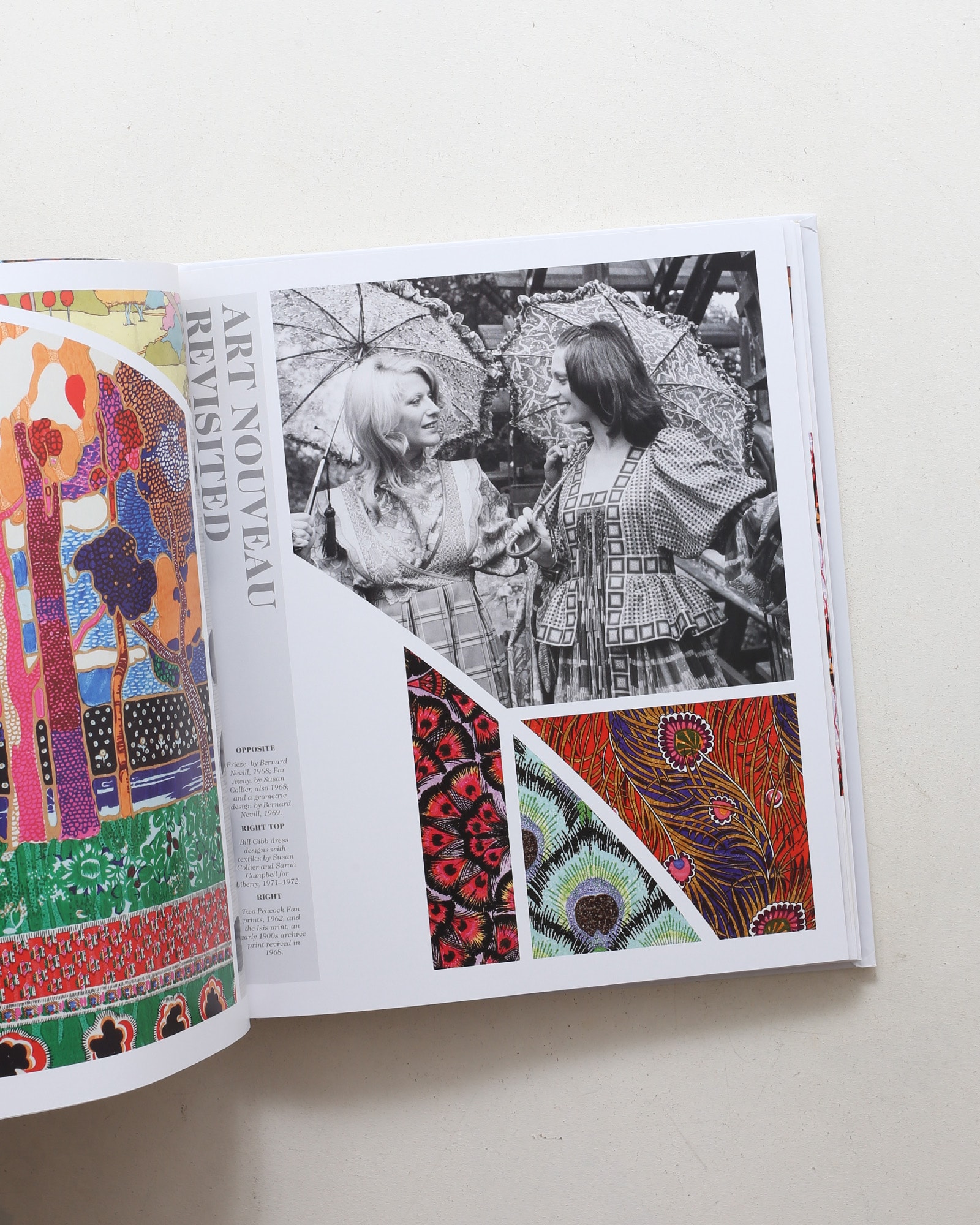 Liberty British Colour Pattern