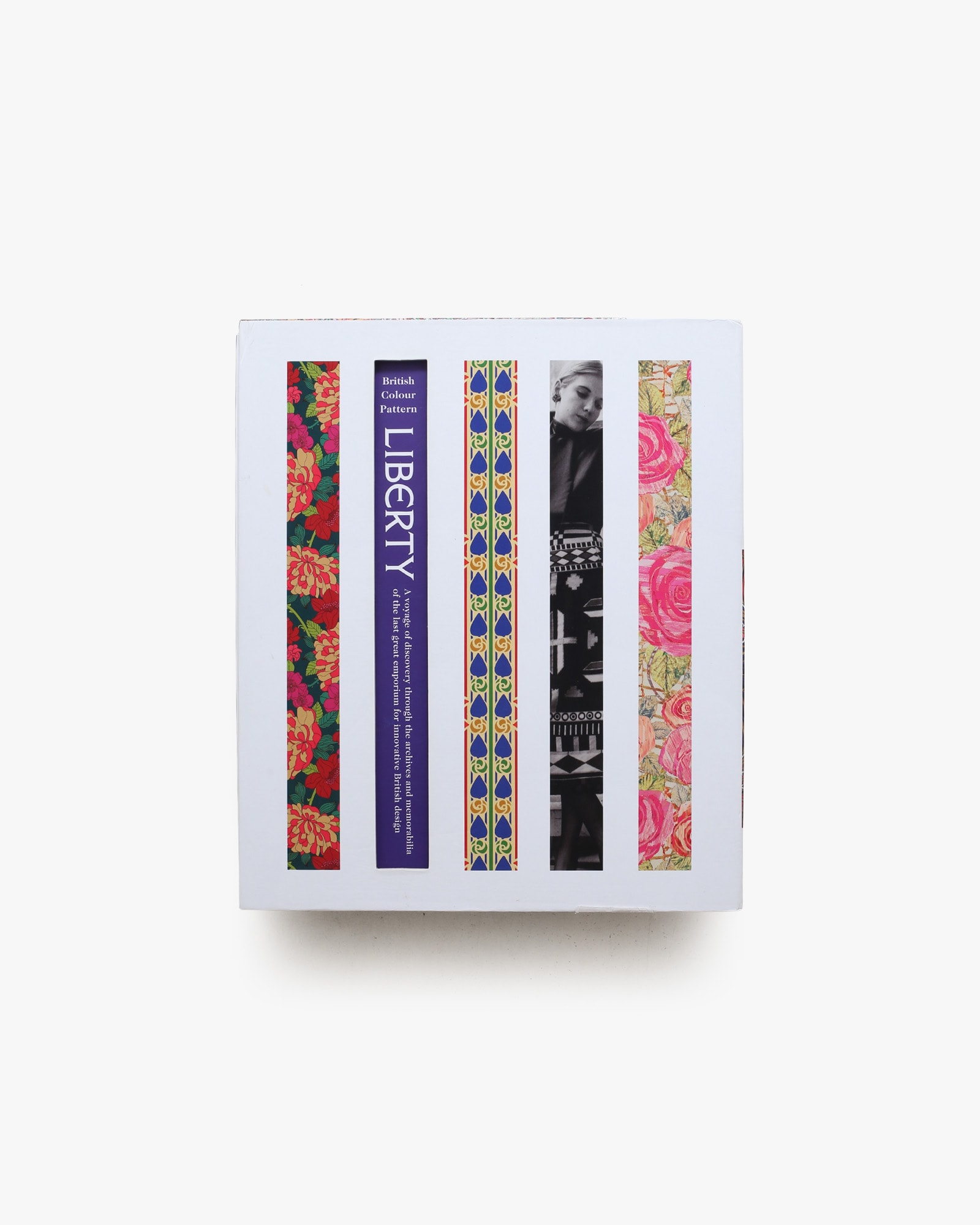 Liberty British Colour Pattern