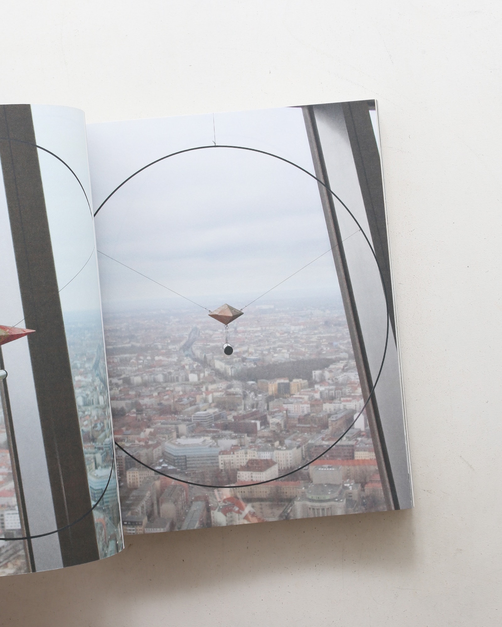 Olafur Eliasson: Inner City Out