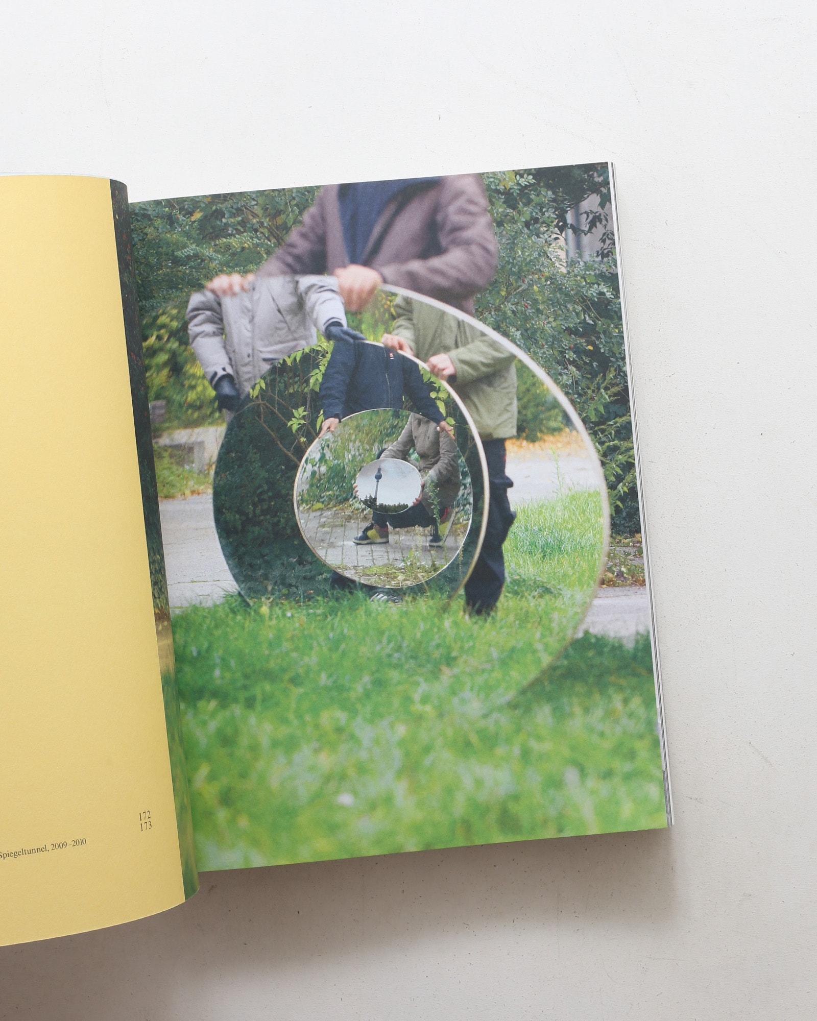 Olafur Eliasson: Inner City Out