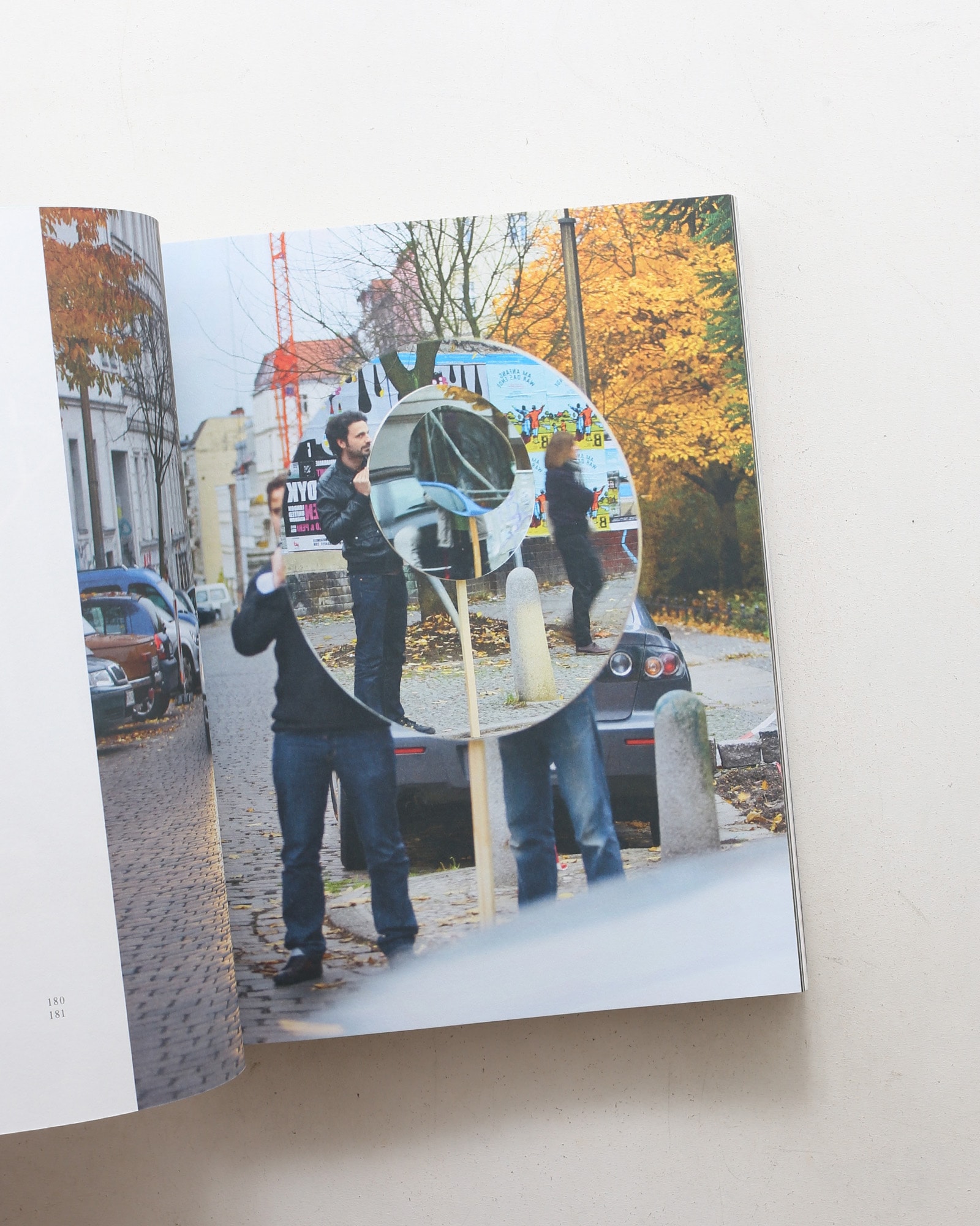 Olafur Eliasson: Inner City Out