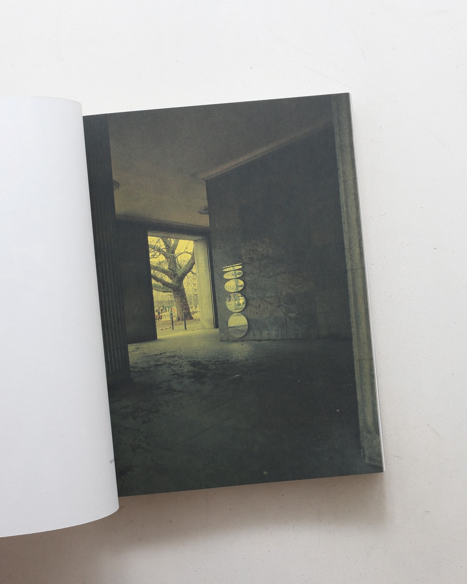 Olafur Eliasson: Inner City Out