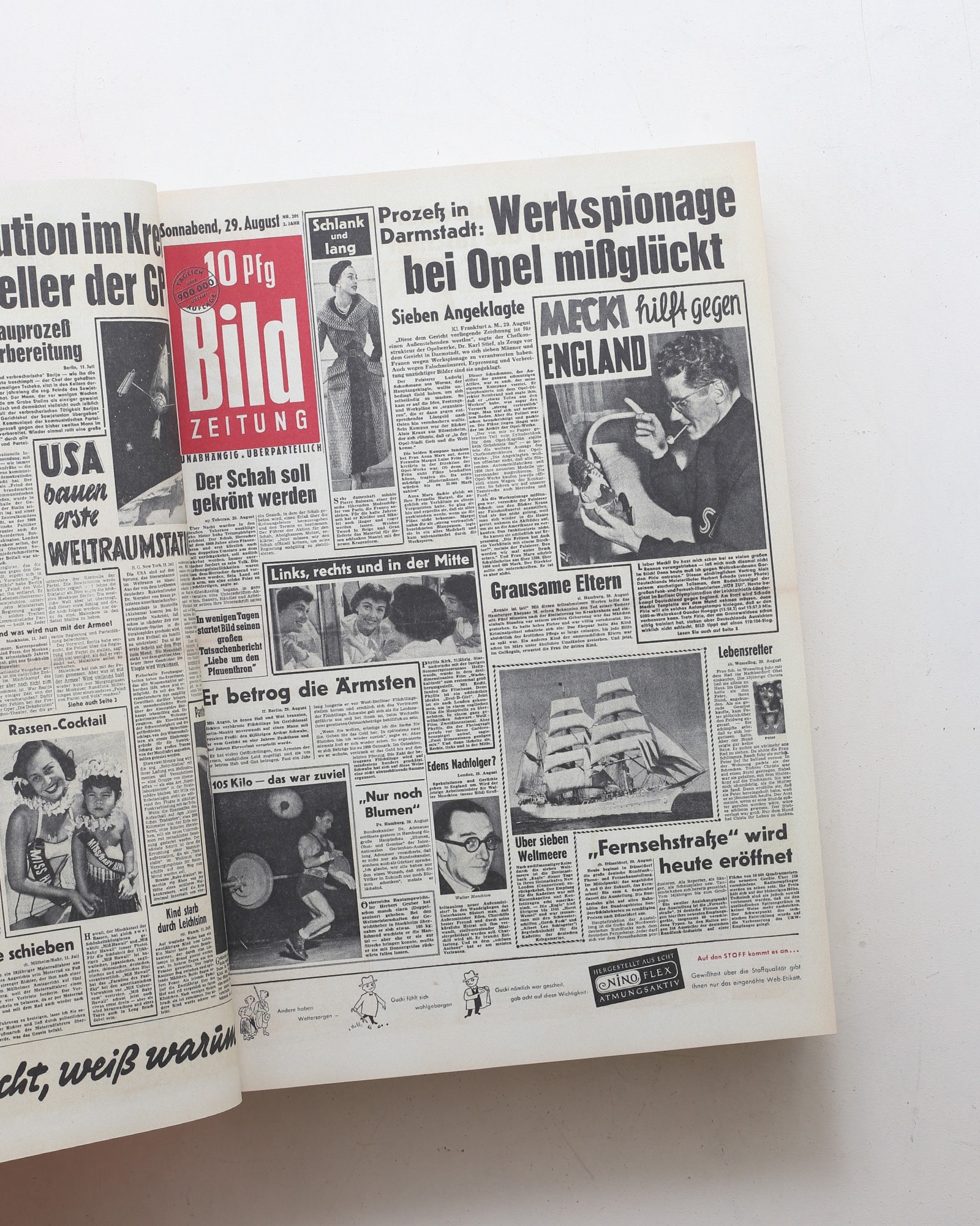 Das BILD Buch