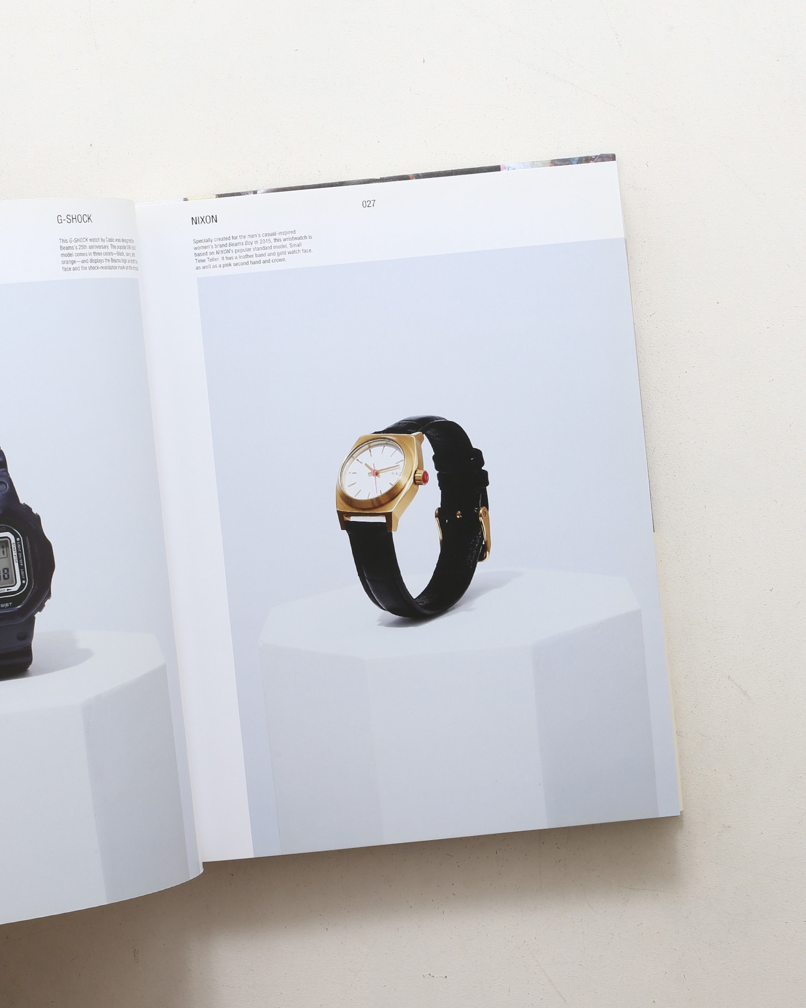 BEAMS: Beyond Tokyo