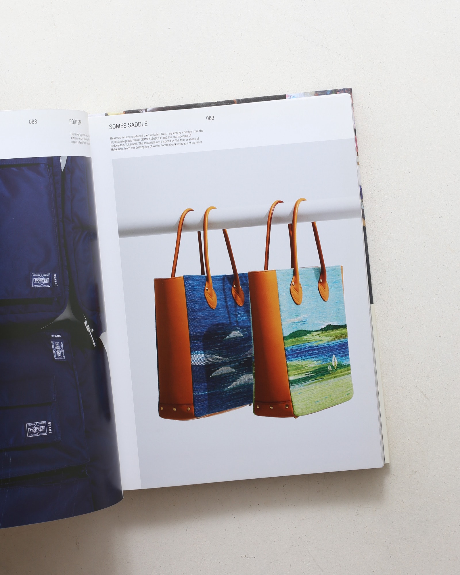 BEAMS: Beyond Tokyo