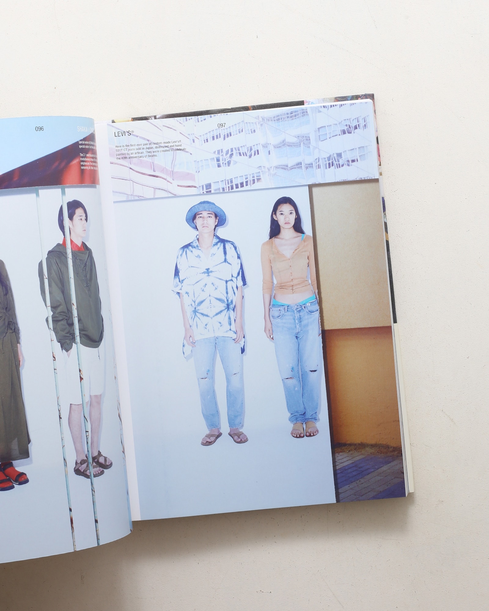 BEAMS: Beyond Tokyo