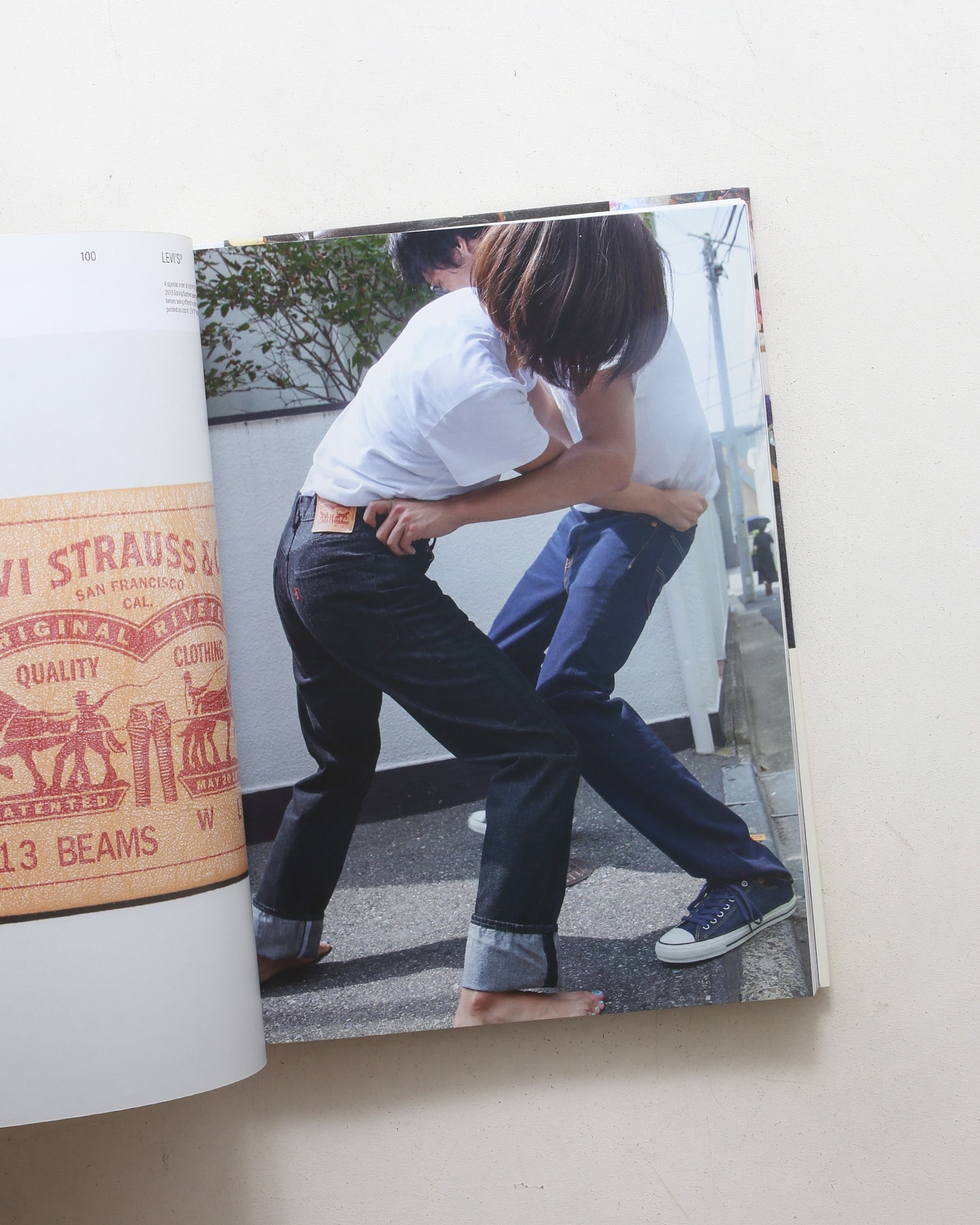 BEAMS: Beyond Tokyo