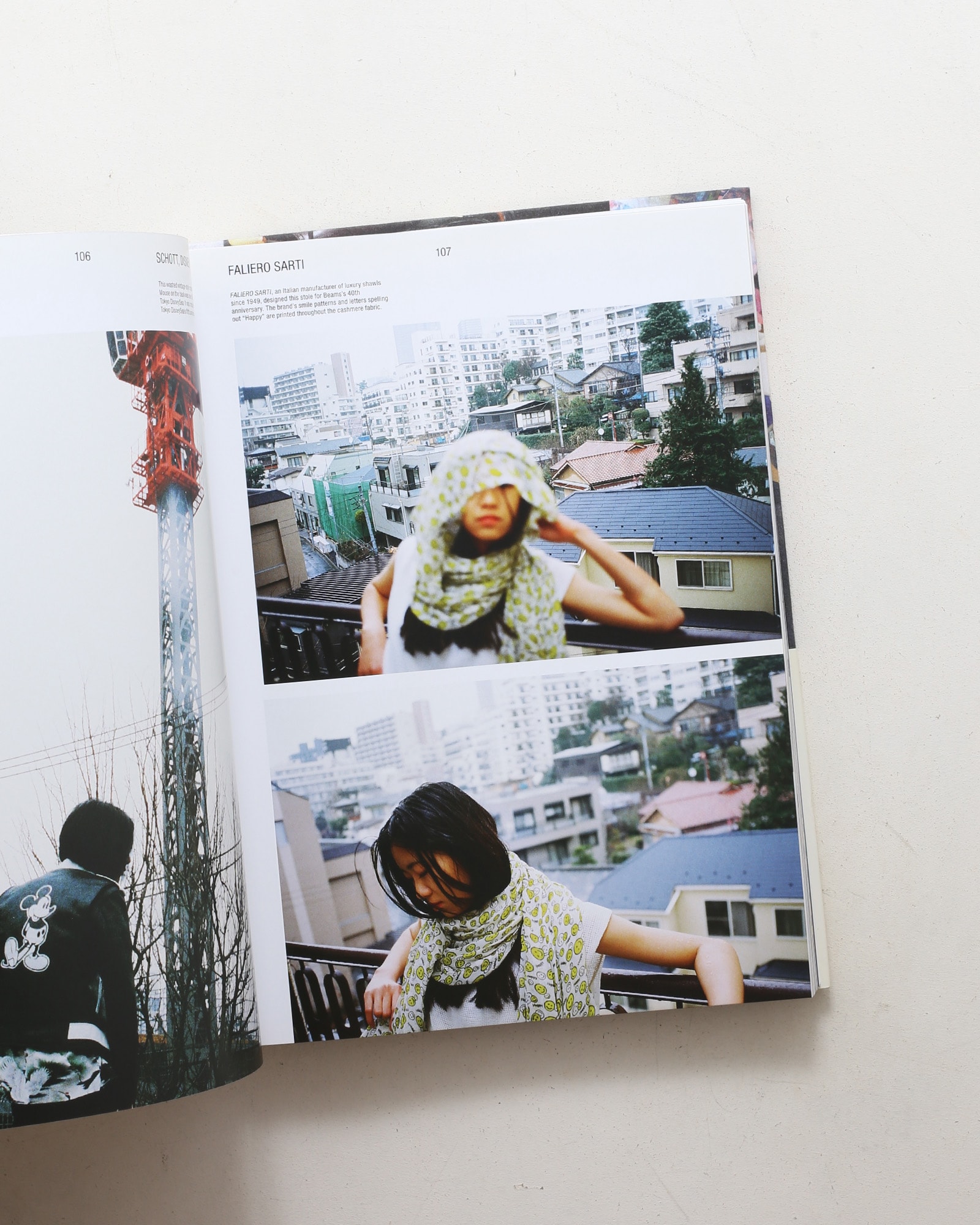 BEAMS: Beyond Tokyo