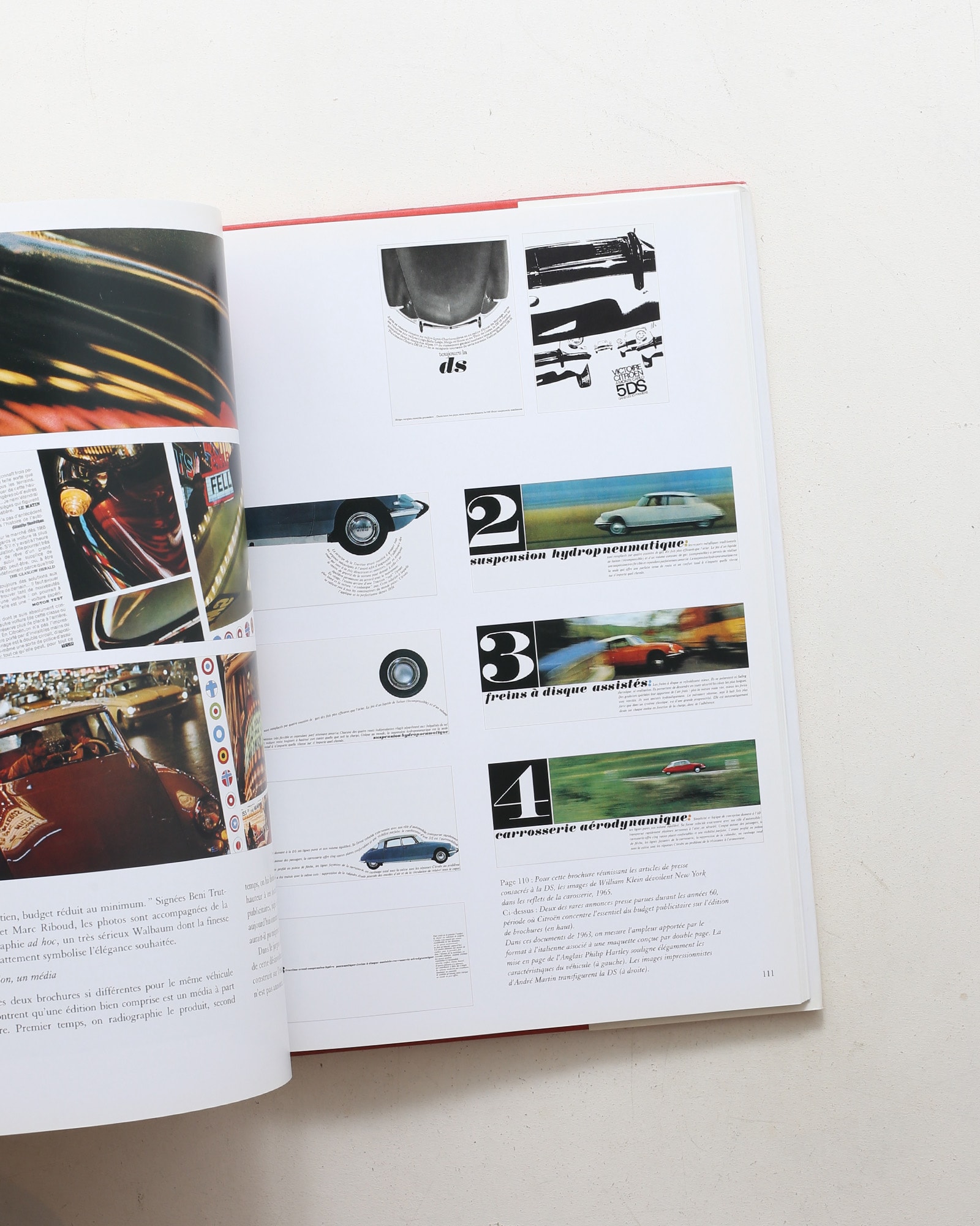80 ans de publicite Citroen et toujours 20 ans