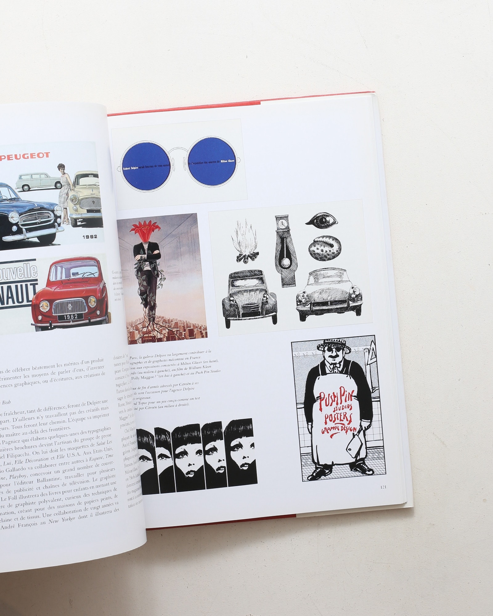 80 ans de publicite Citroen et toujours 20 ans
