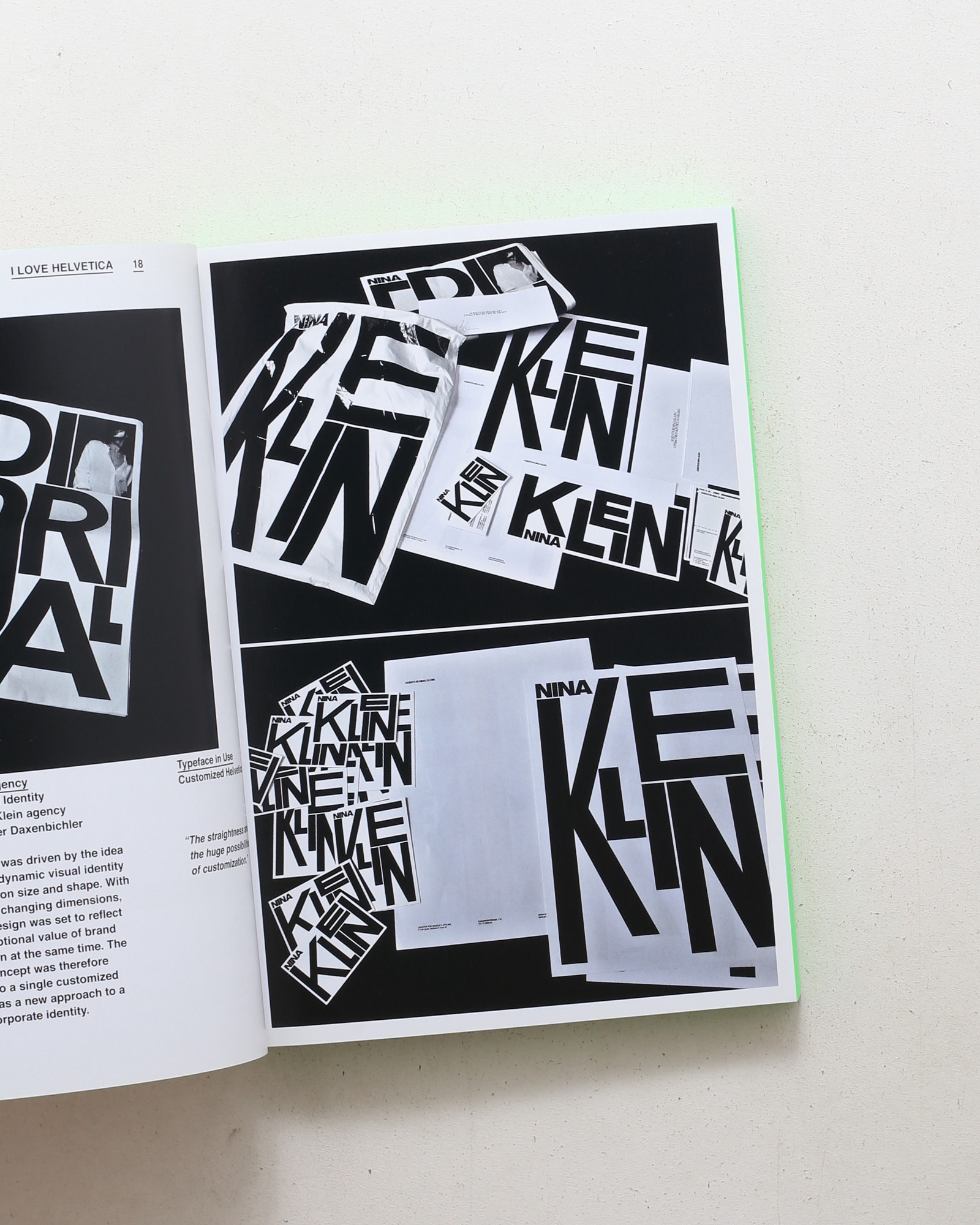 I Love Helvetica