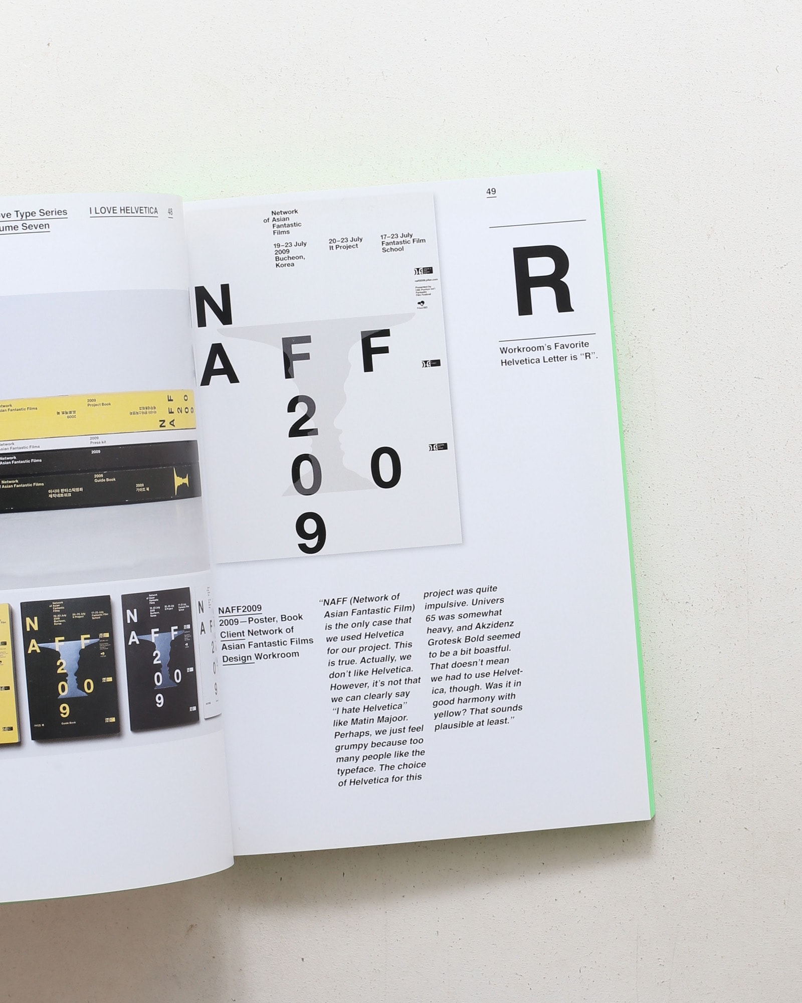 I Love Helvetica