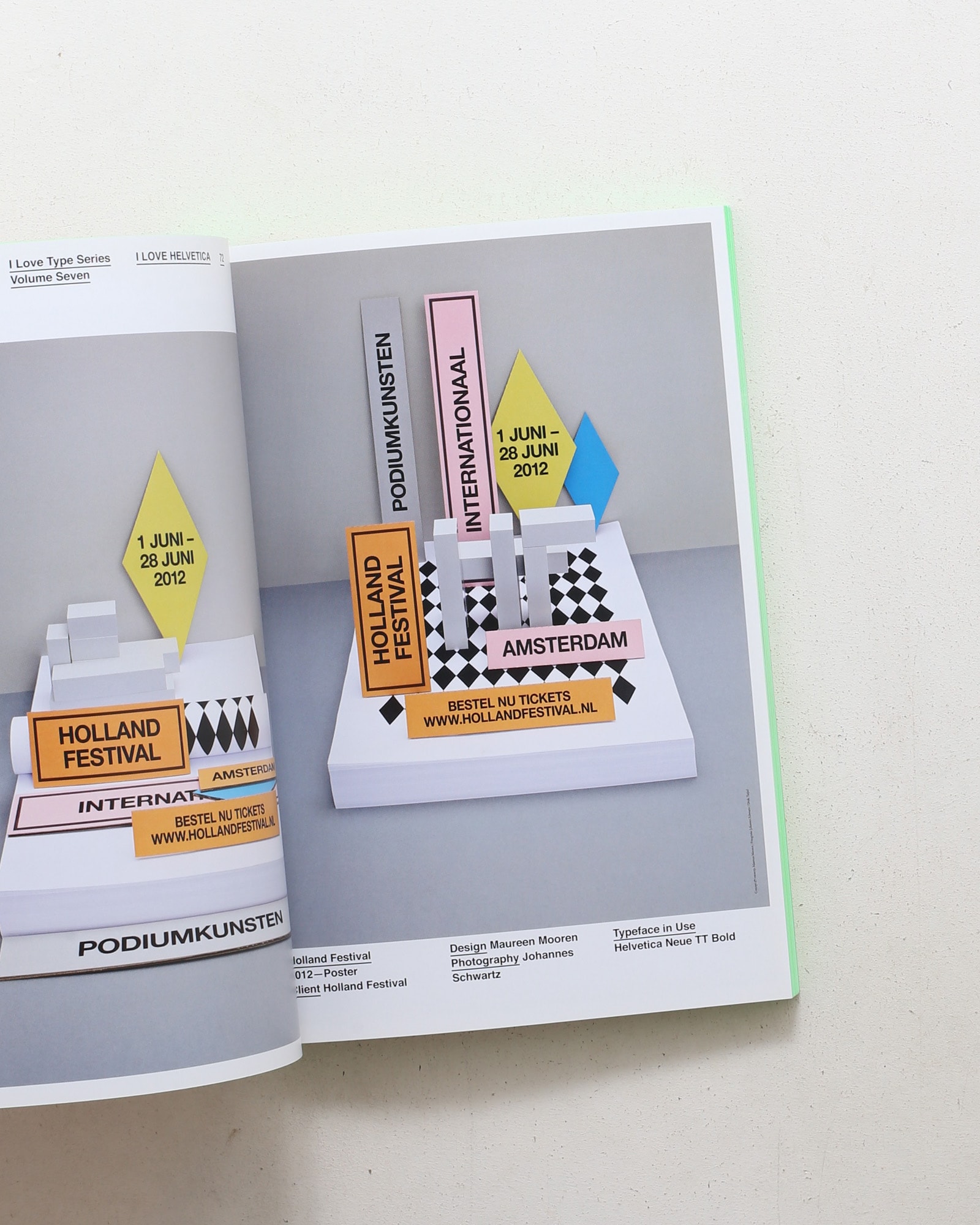 I Love Helvetica