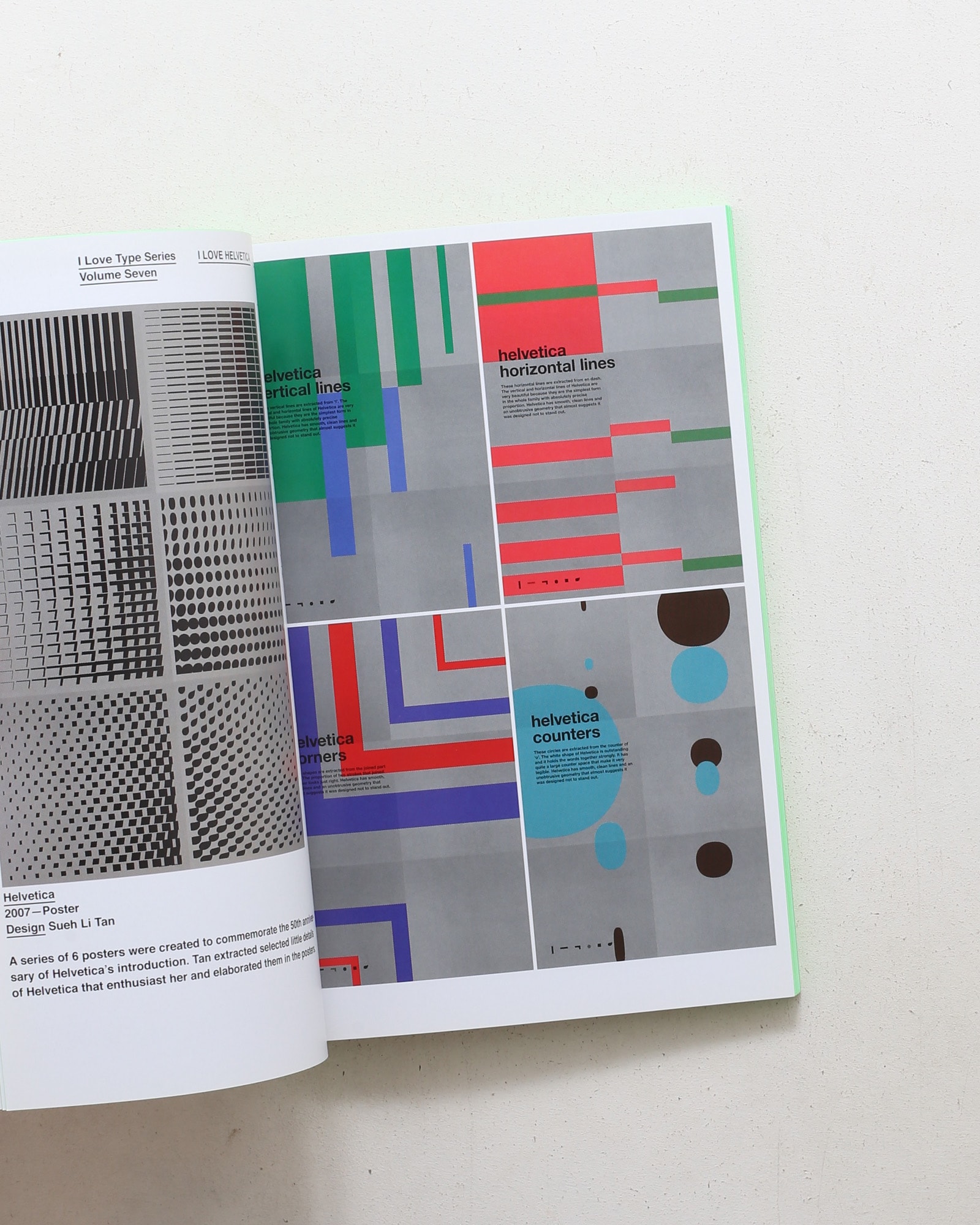 I Love Helvetica