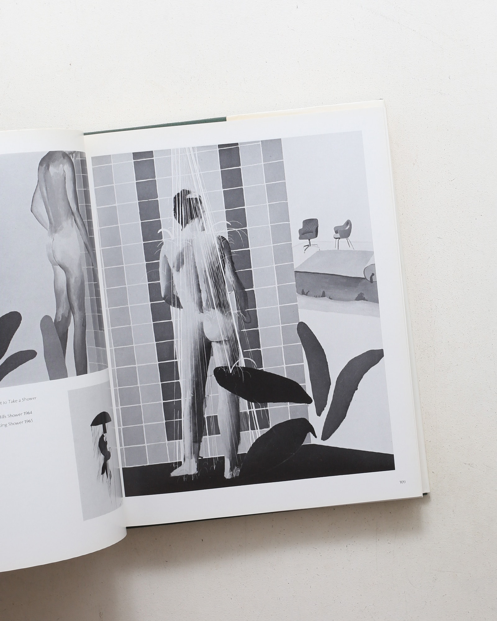 David Hockney by David Hockney: My Early Years ハードカバー版