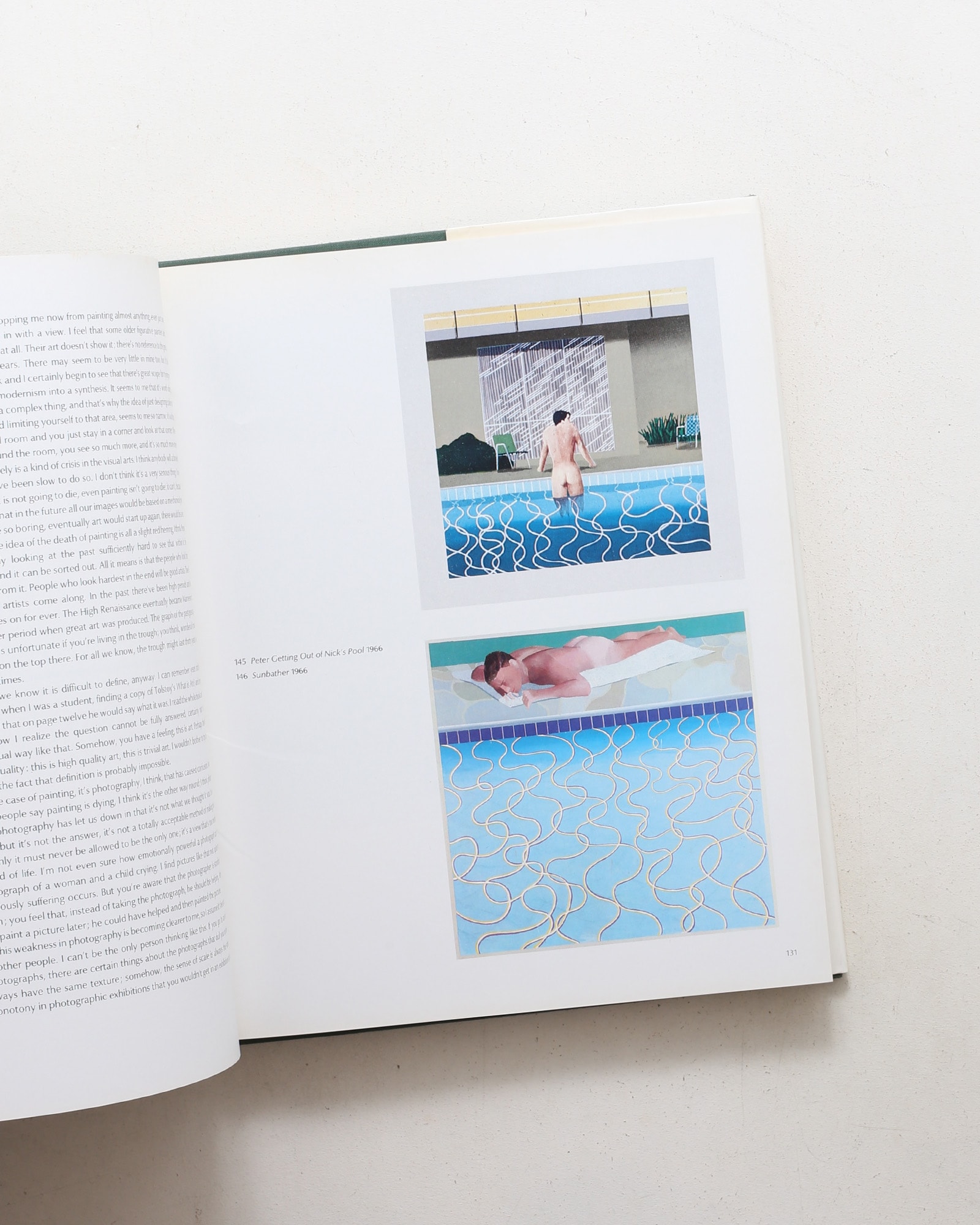 David Hockney by David Hockney: My Early Years ハードカバー版