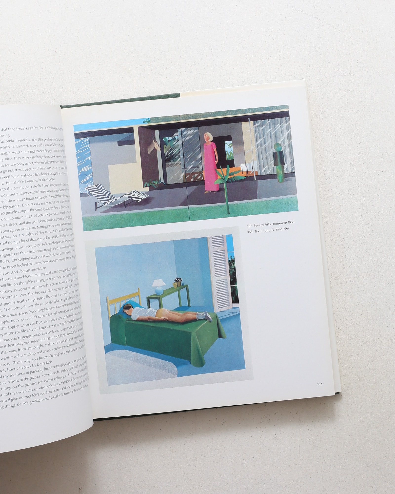 David Hockney by David Hockney: My Early Years ハードカバー版