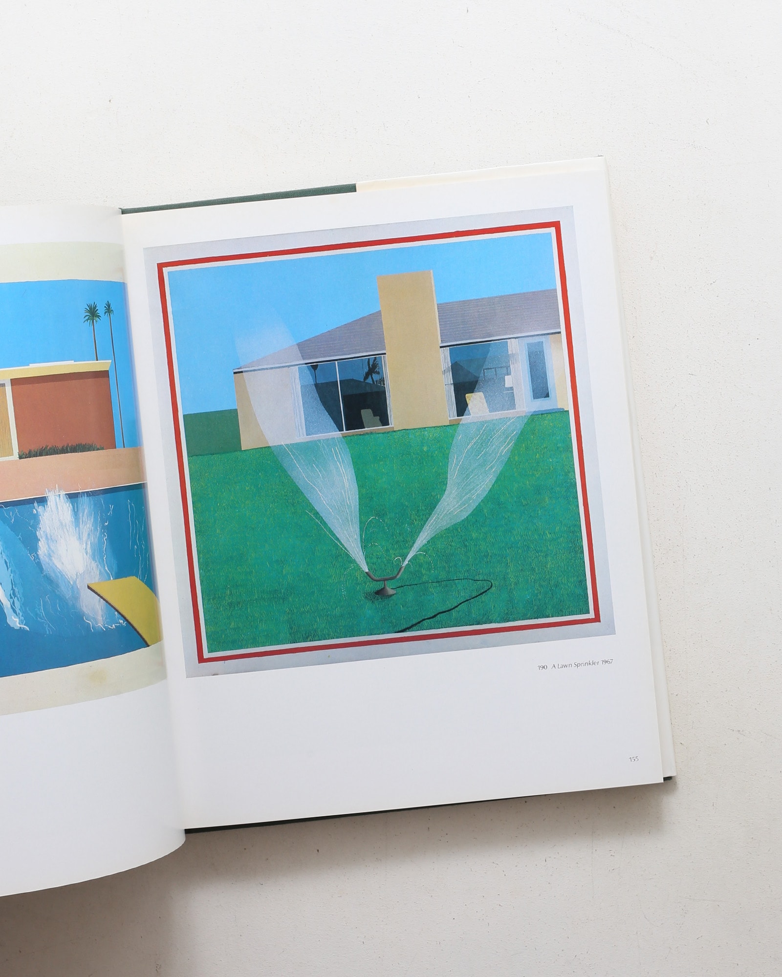 David Hockney by David Hockney: My Early Years ハードカバー版