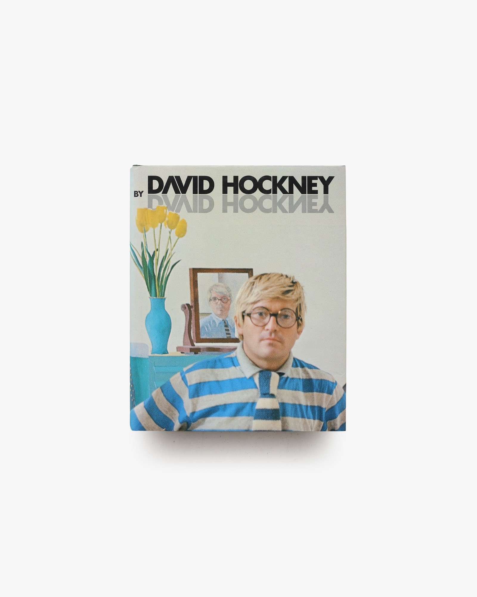 David Hockney by David Hockney: My Early Years ハードカバー版