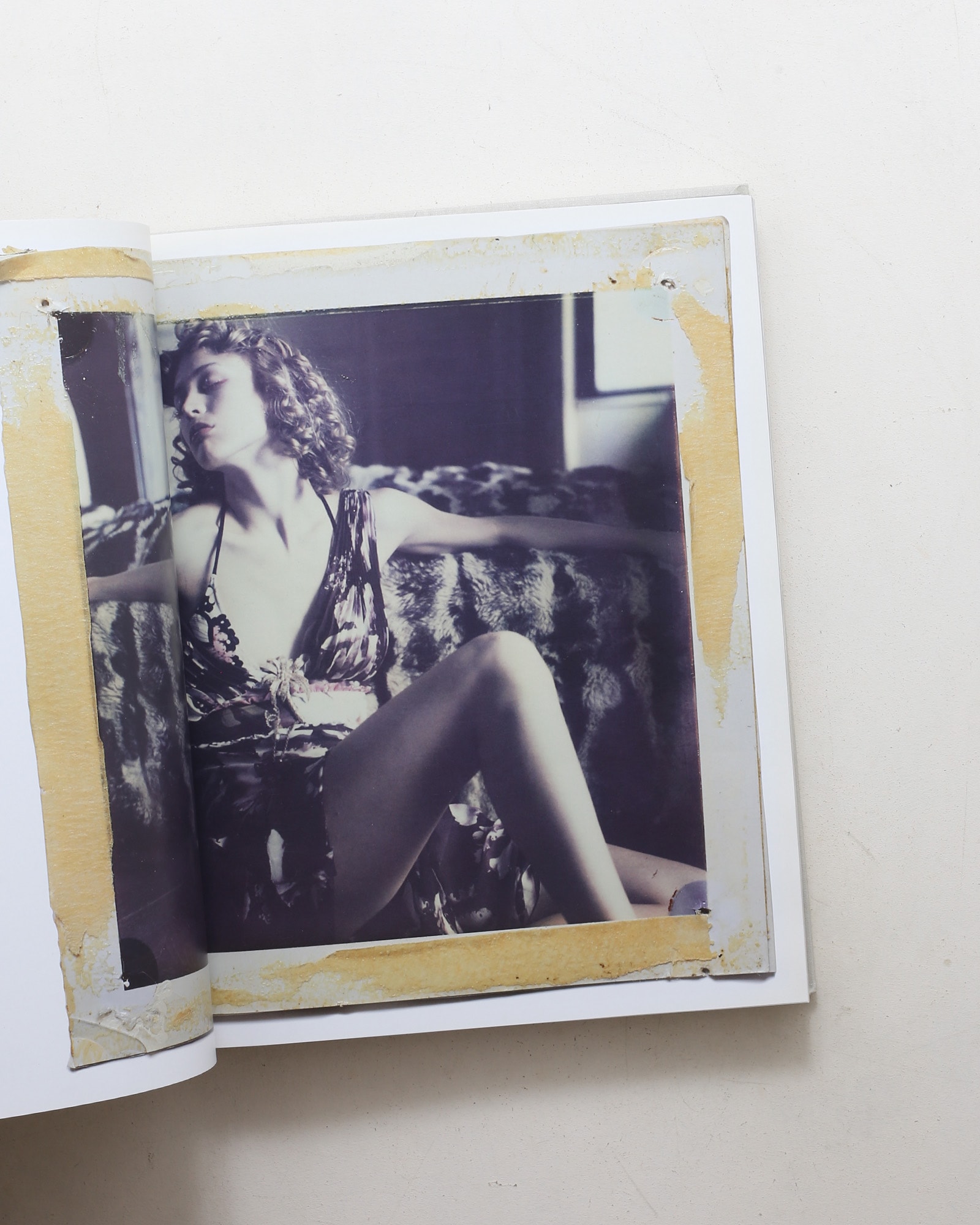 Diego Uchitel: Polaroids