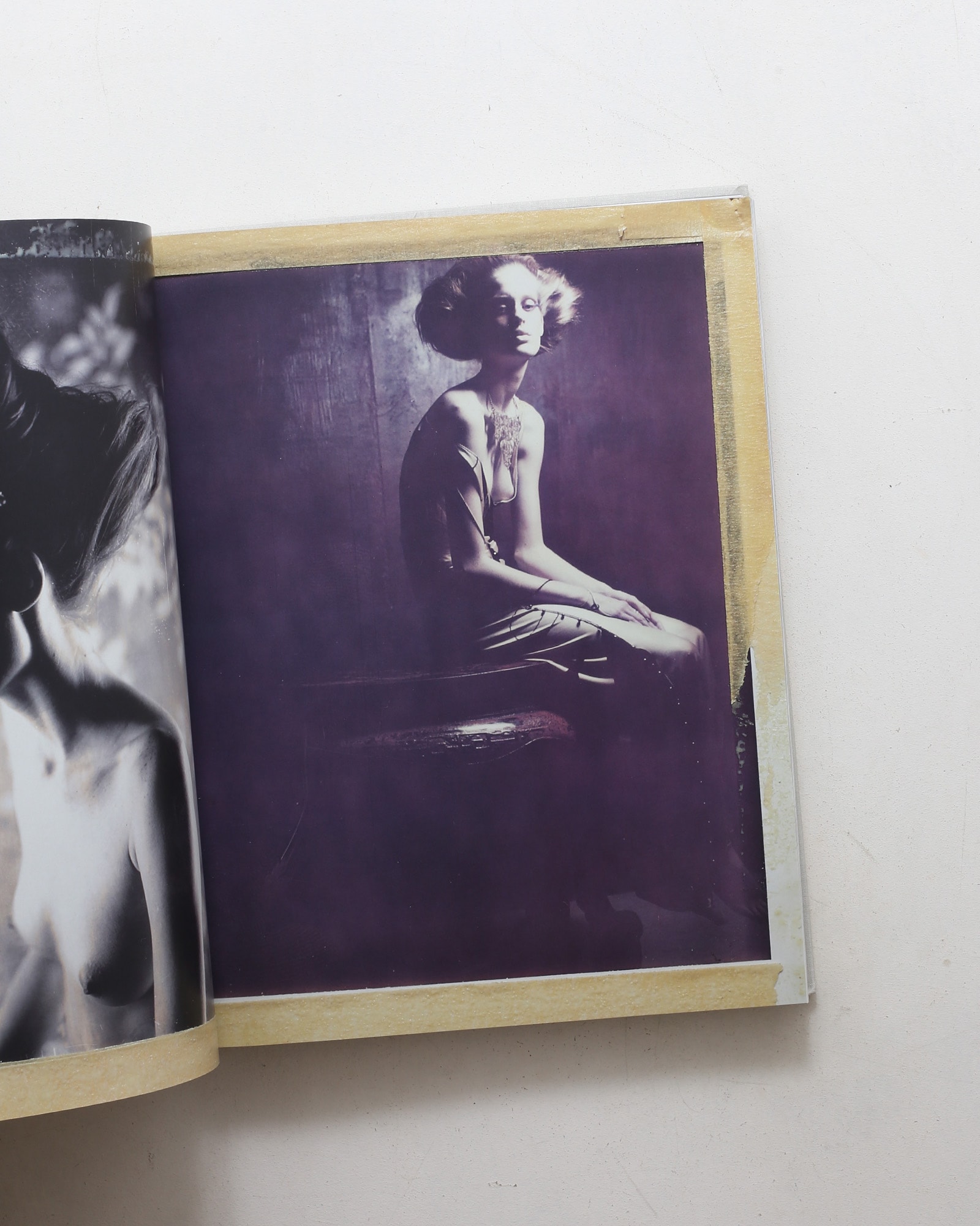 Diego Uchitel: Polaroids