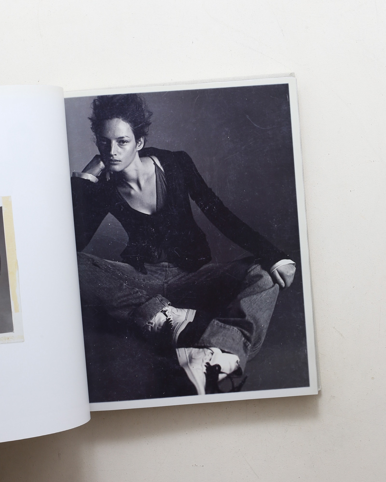 Diego Uchitel: Polaroids