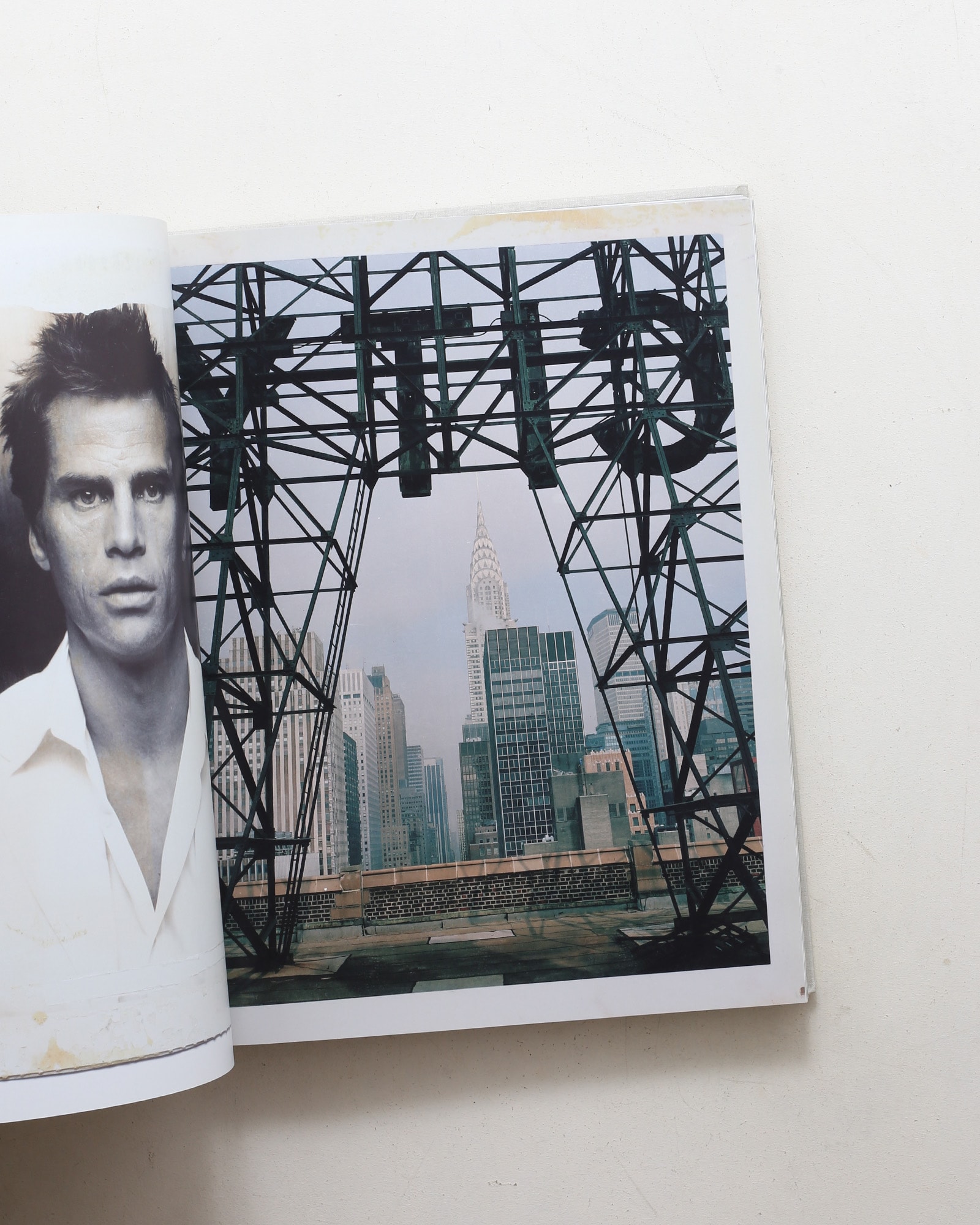 Diego Uchitel: Polaroids