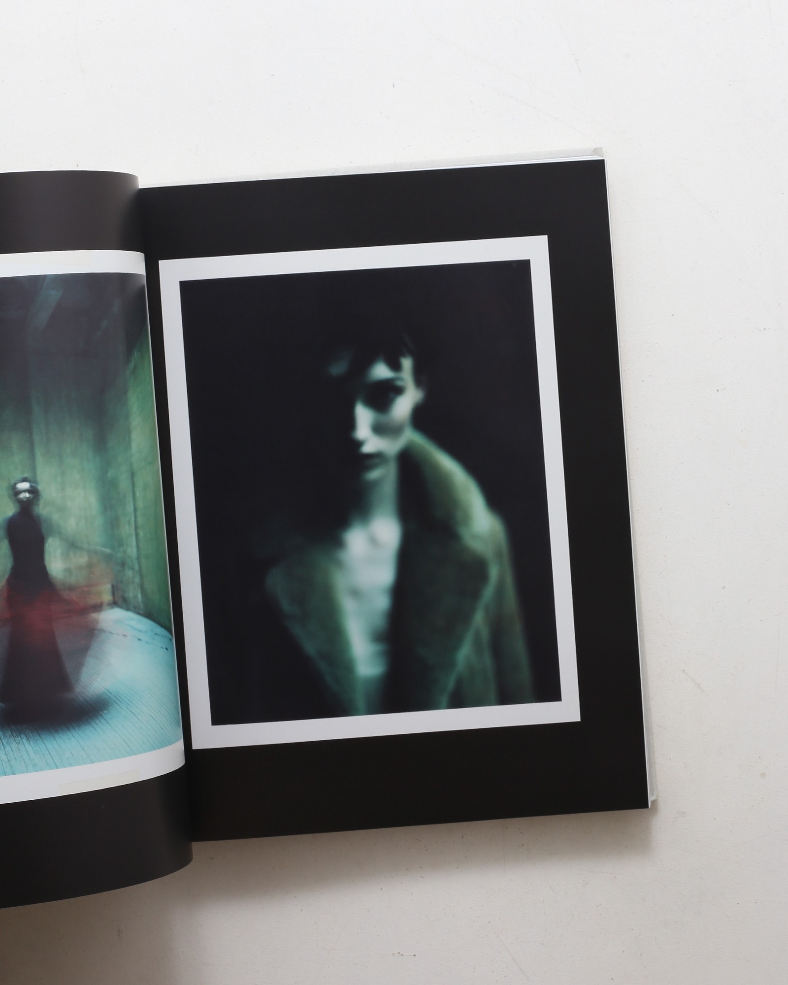 Diego Uchitel: Polaroids