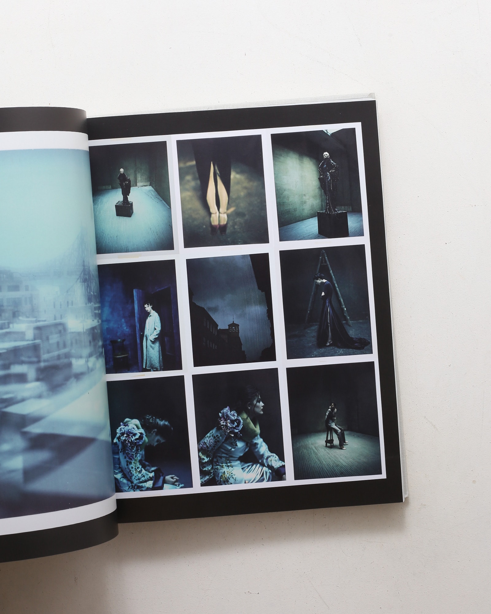 Diego Uchitel: Polaroids
