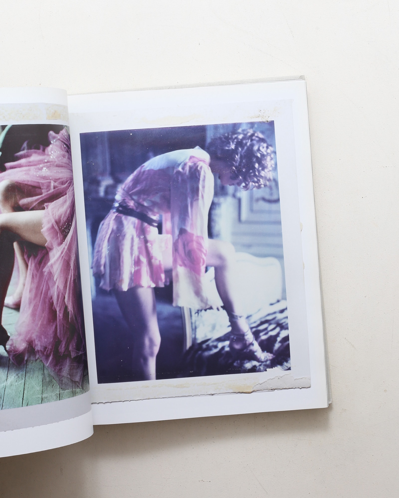 Diego Uchitel: Polaroids