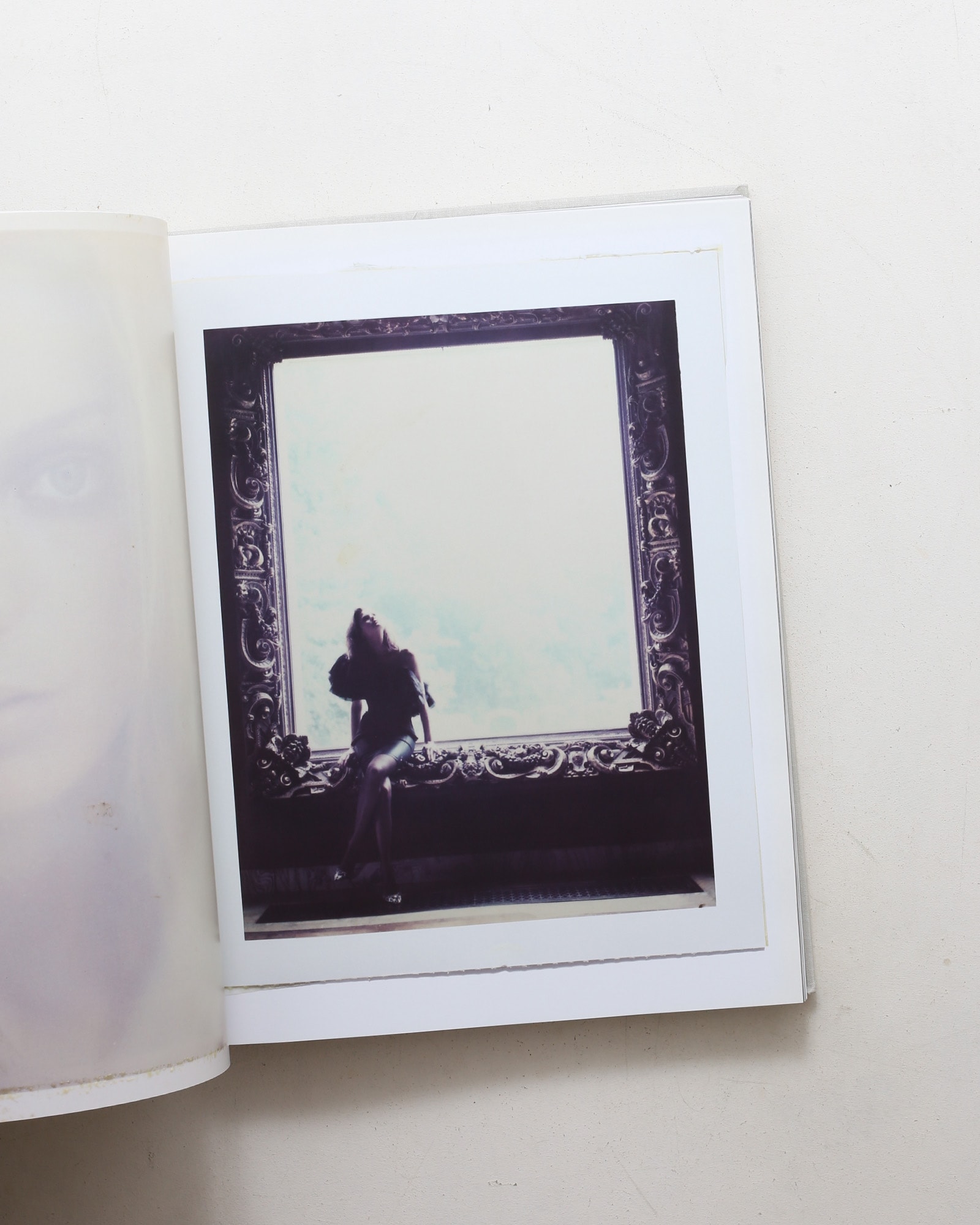 Diego Uchitel: Polaroids