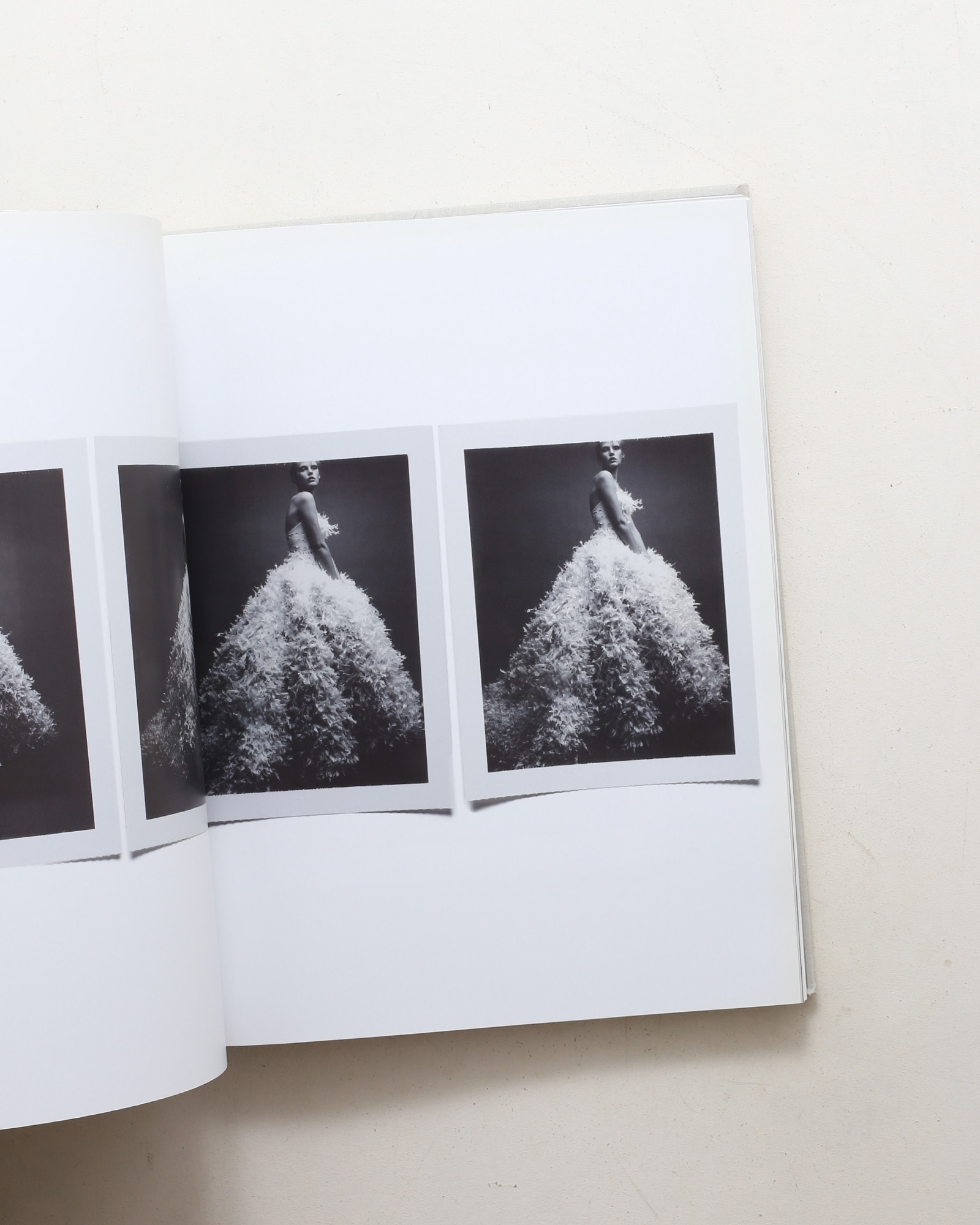 Diego Uchitel: Polaroids