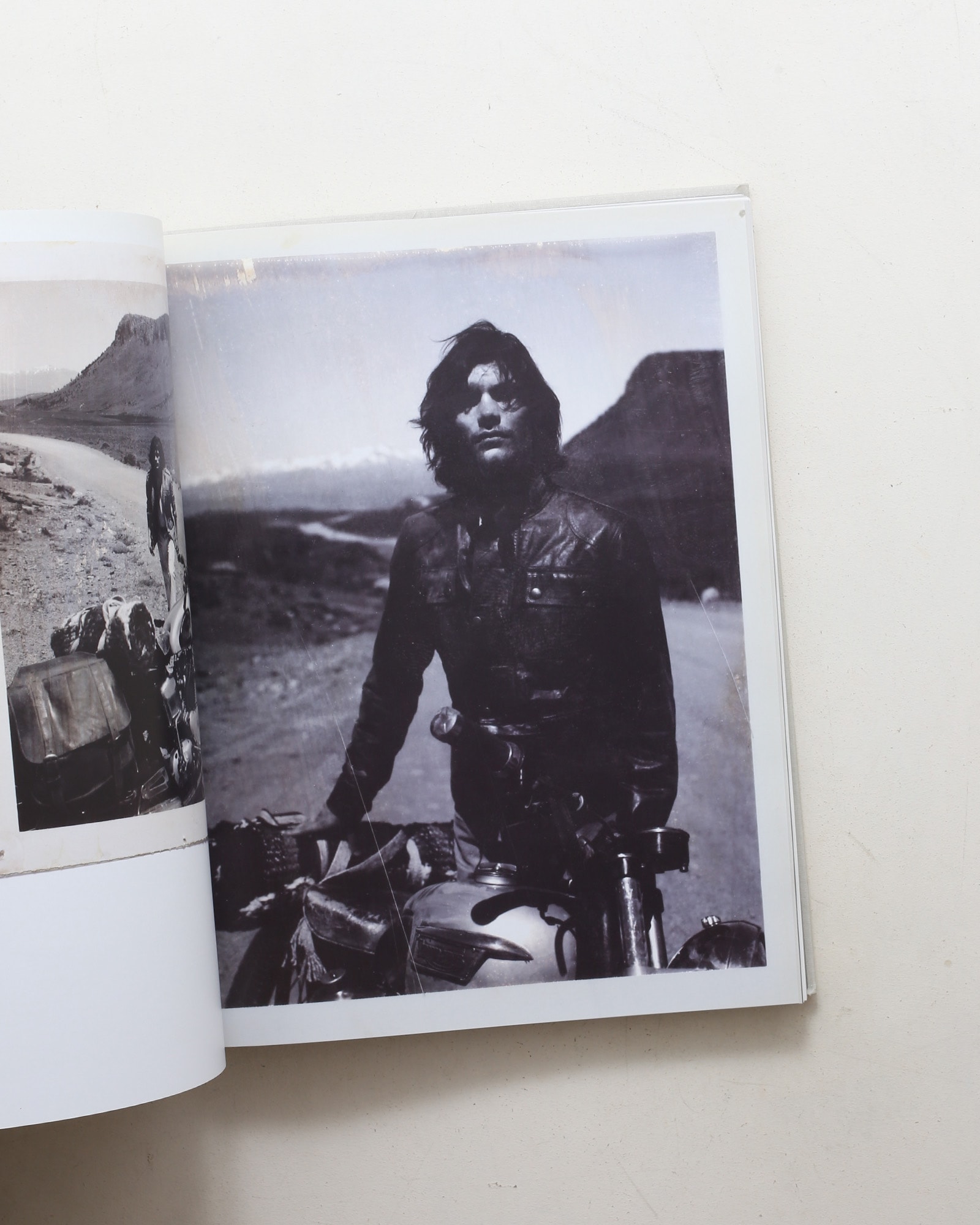 Diego Uchitel: Polaroids