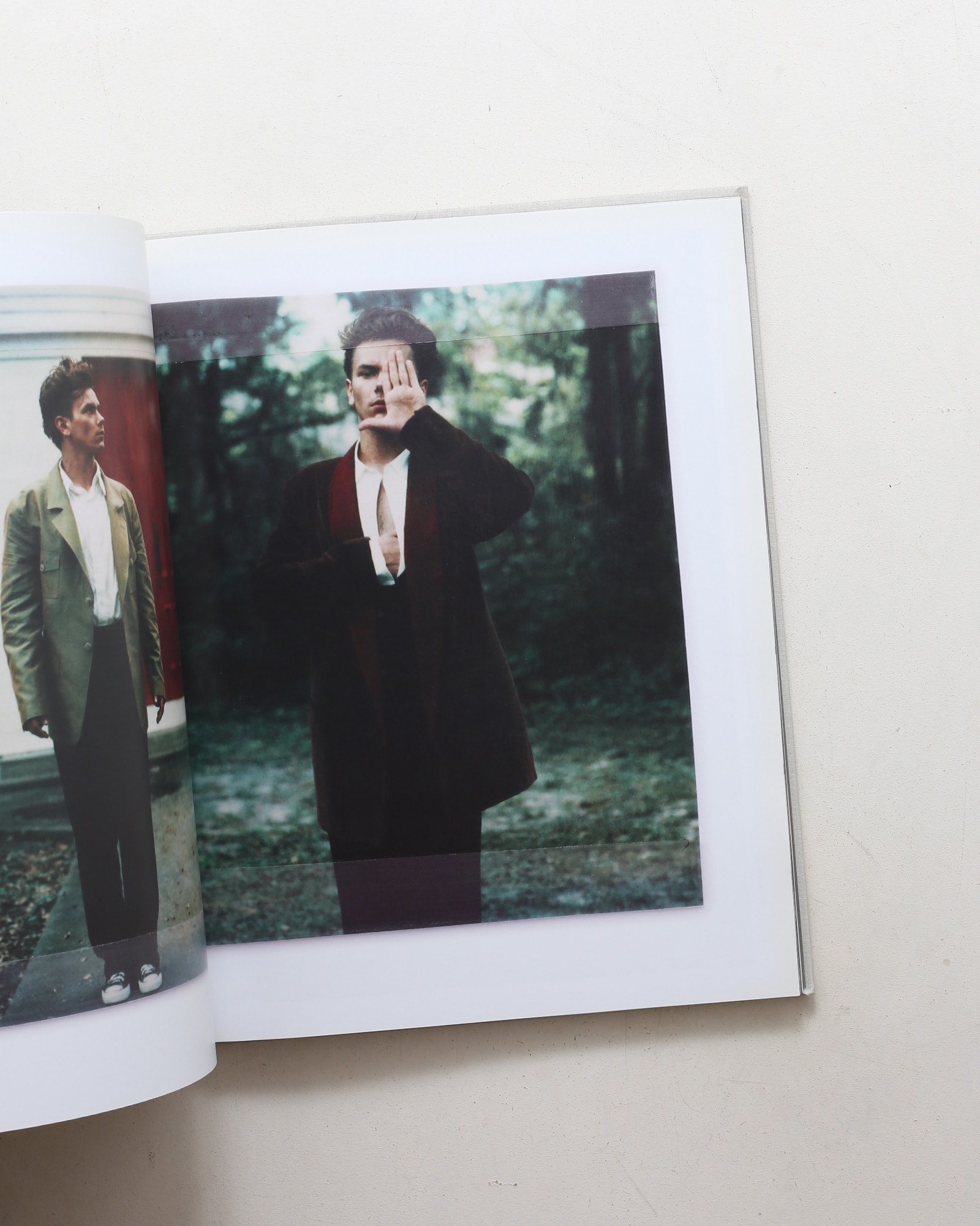 Diego Uchitel: Polaroids