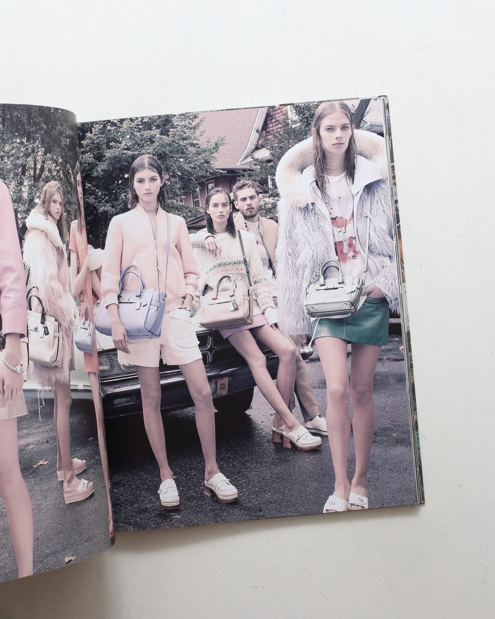 Coach: A History of New York Cool