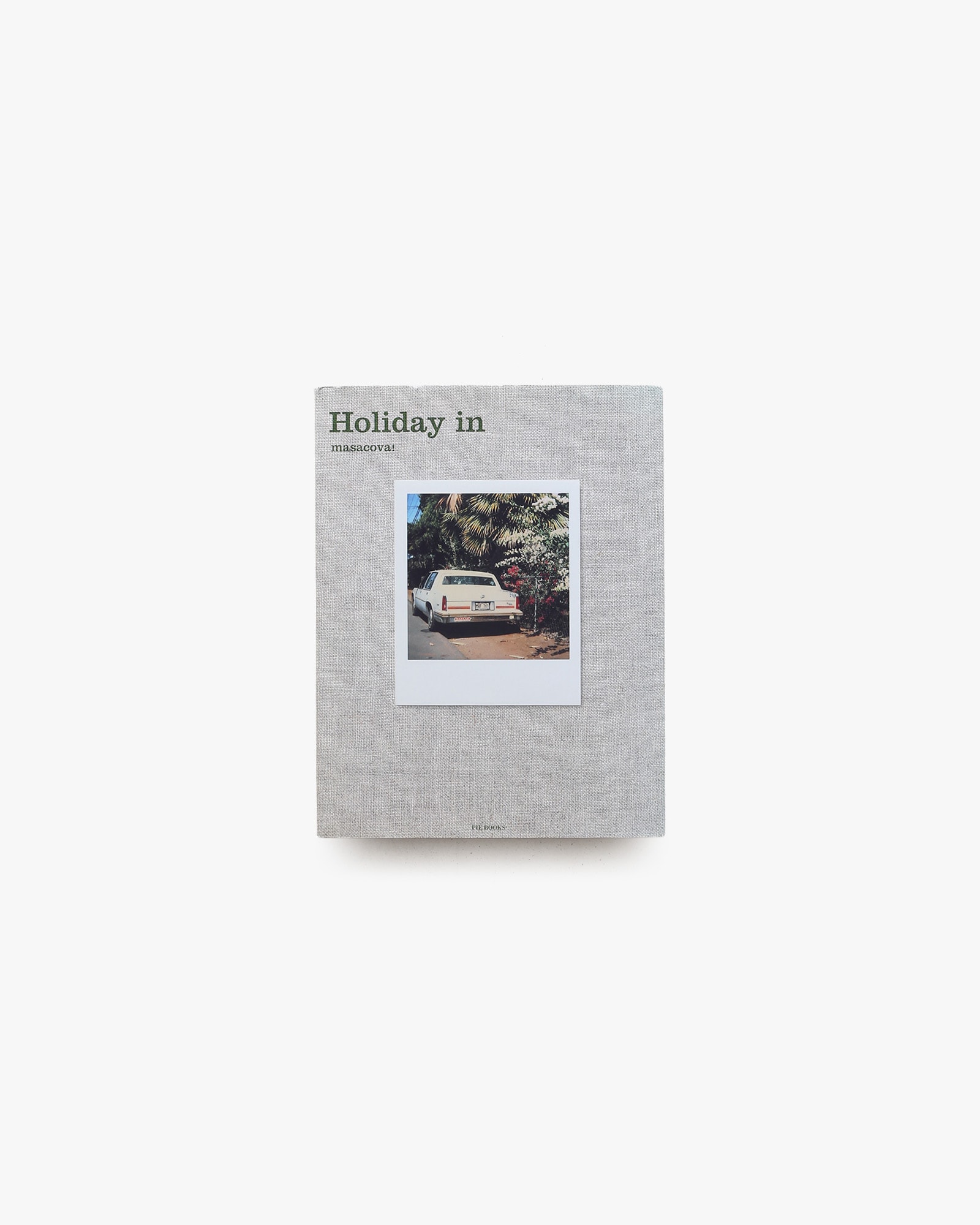 Holiday In | masacova!