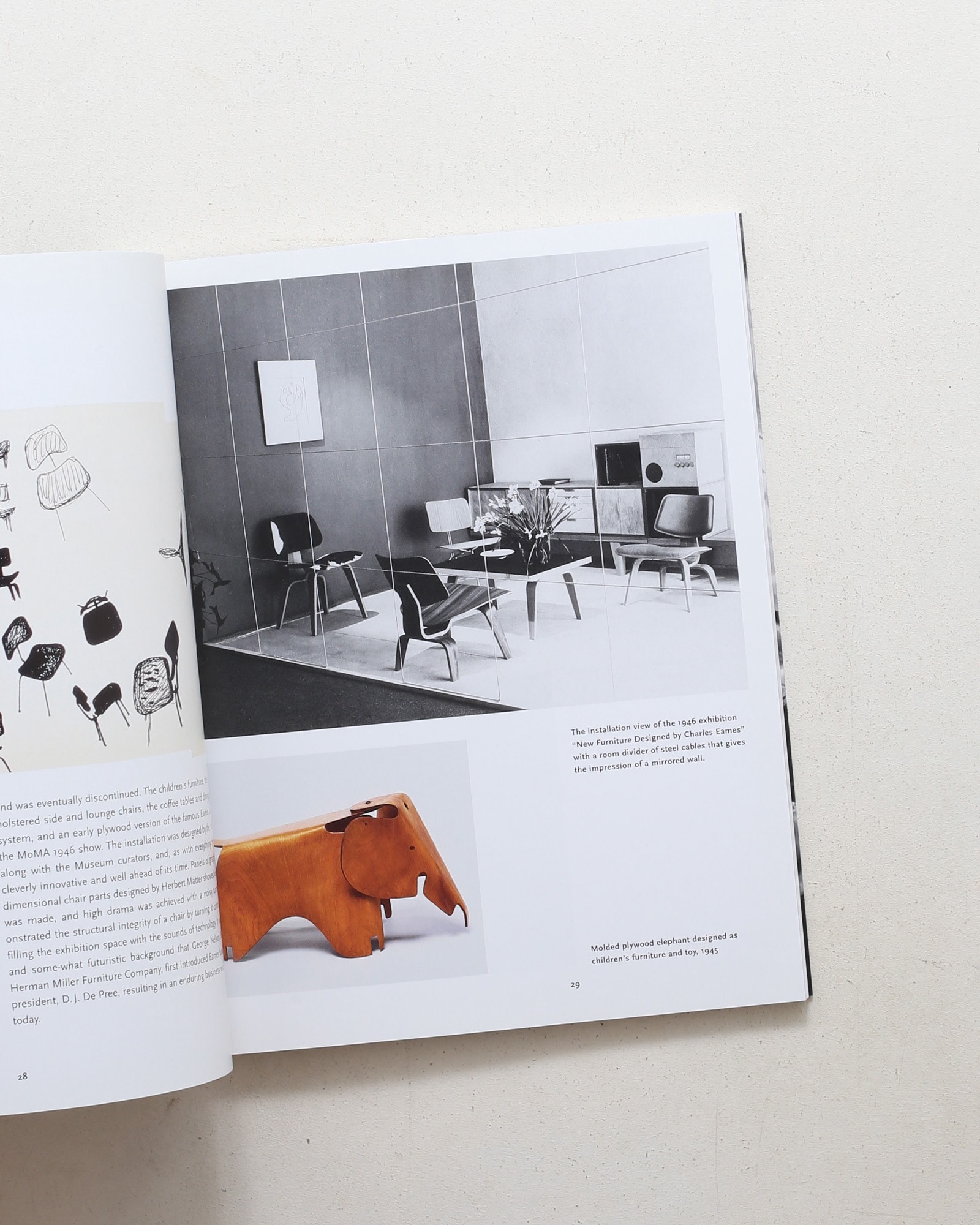 Charles ＆ Ray Eames: 1907-1978, 1912-1988 Pioneers of Mid-Century Modernism