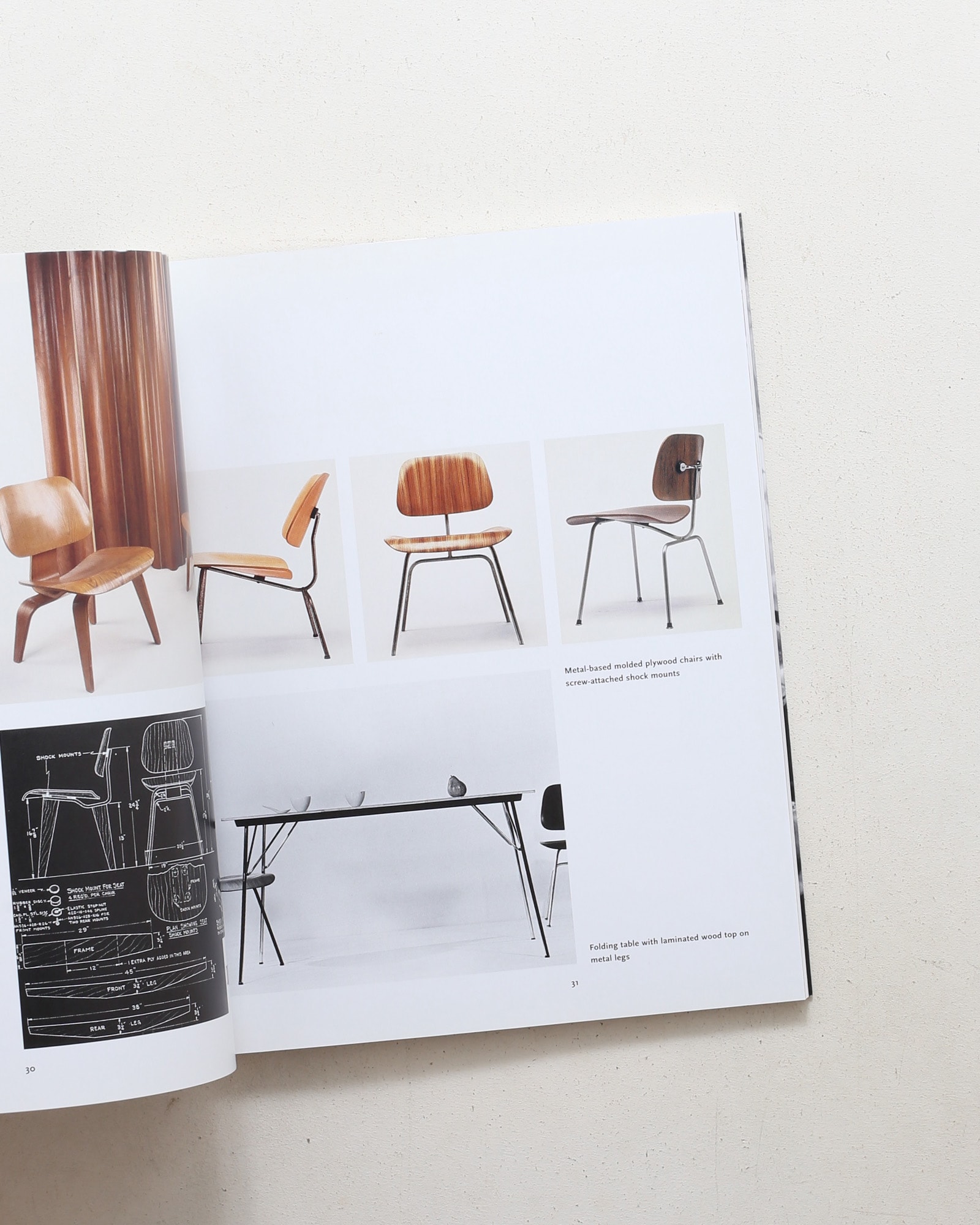 Charles ＆ Ray Eames: 1907-1978, 1912-1988 Pioneers of Mid-Century Modernism