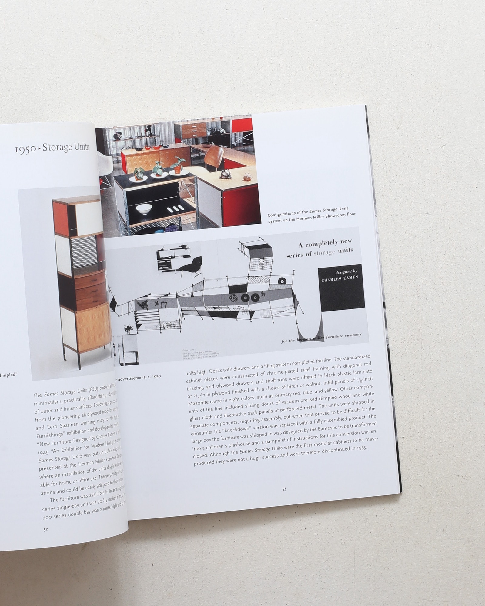 Charles ＆ Ray Eames: 1907-1978, 1912-1988 Pioneers of Mid-Century Modernism